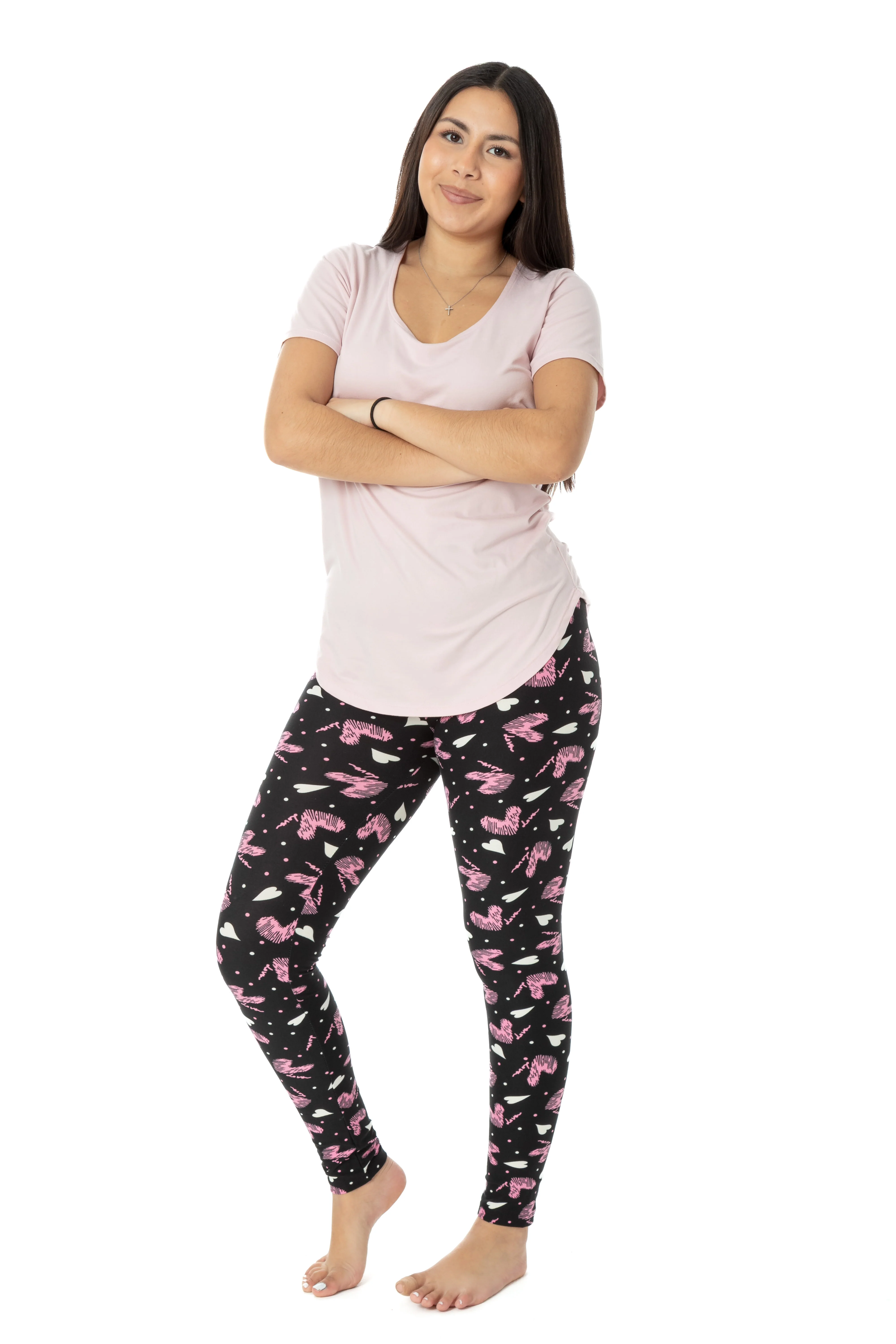 2 Hearts - All Season Leggings - Image 5