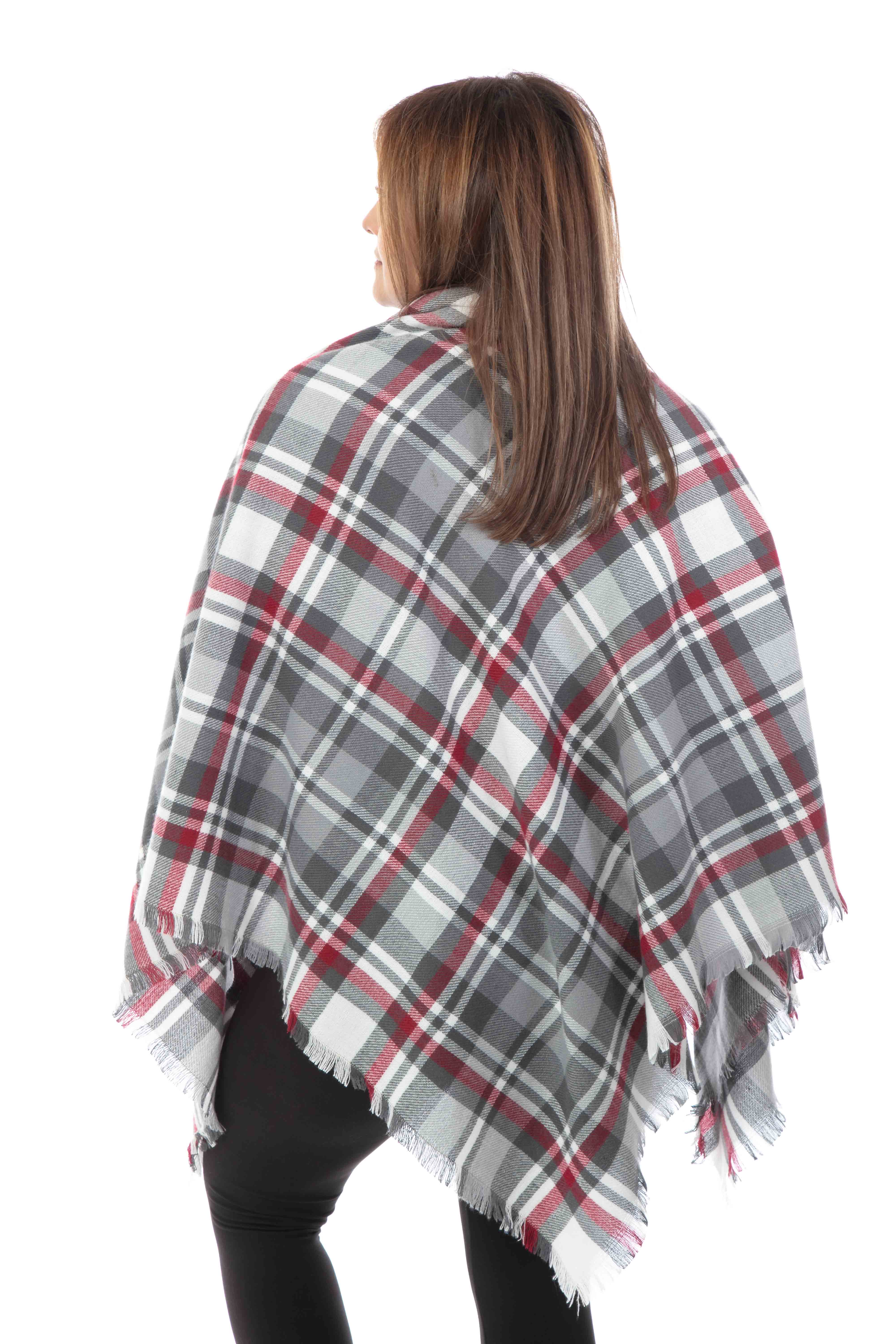 Agata - Blanket Scarf - Image 4