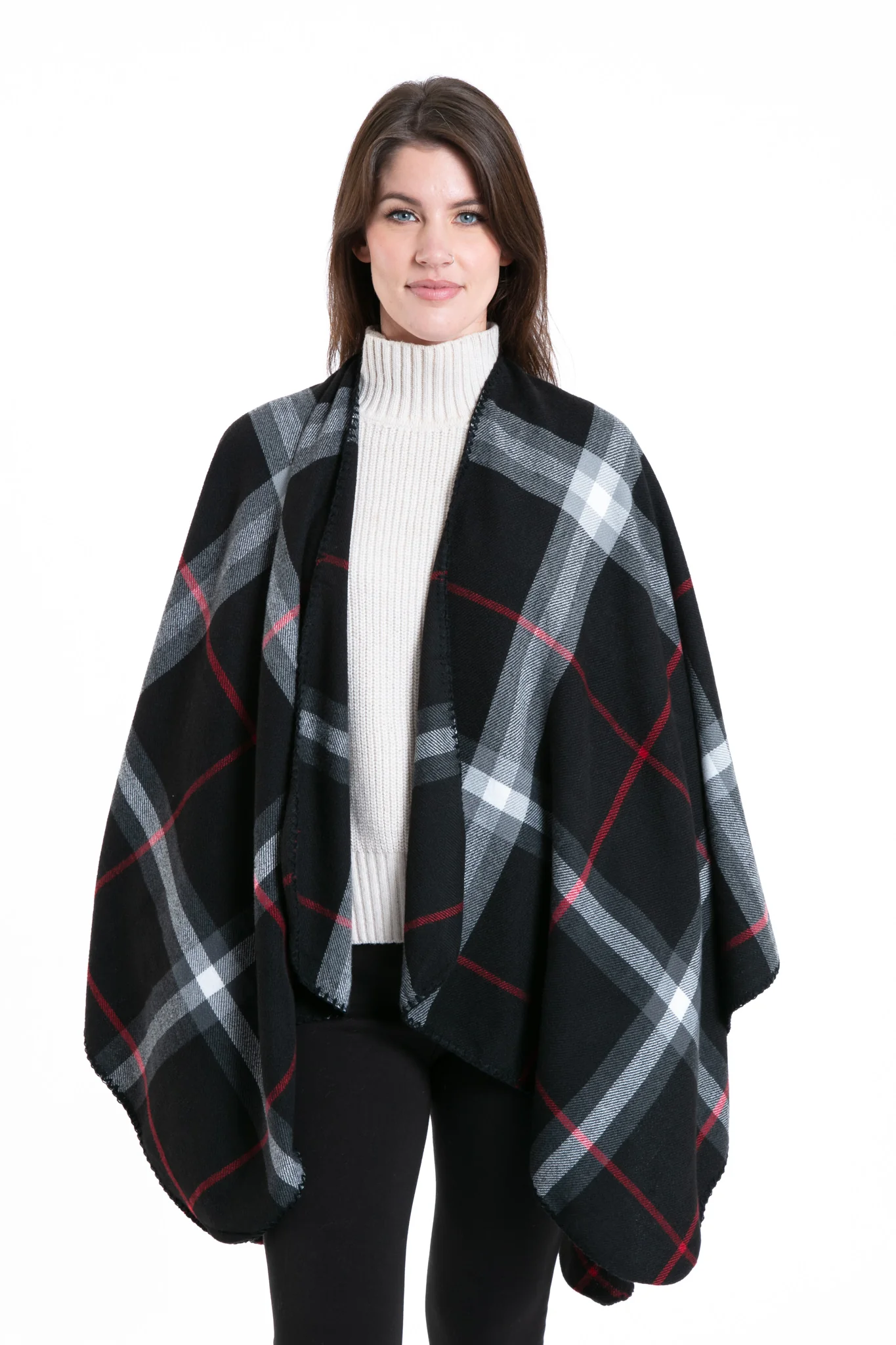 Ailén - Poncho Scarf - Image 2