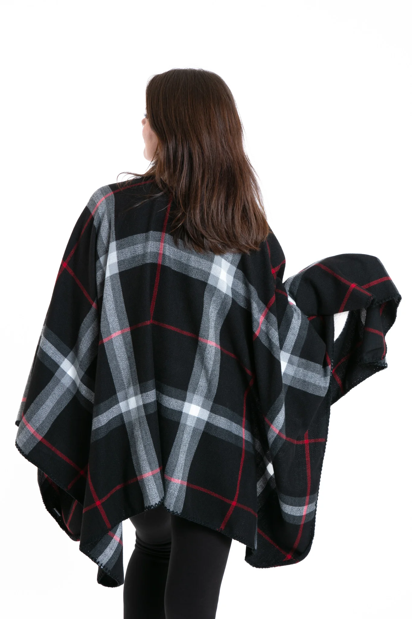 Ailén - Poncho Scarf - Image 5