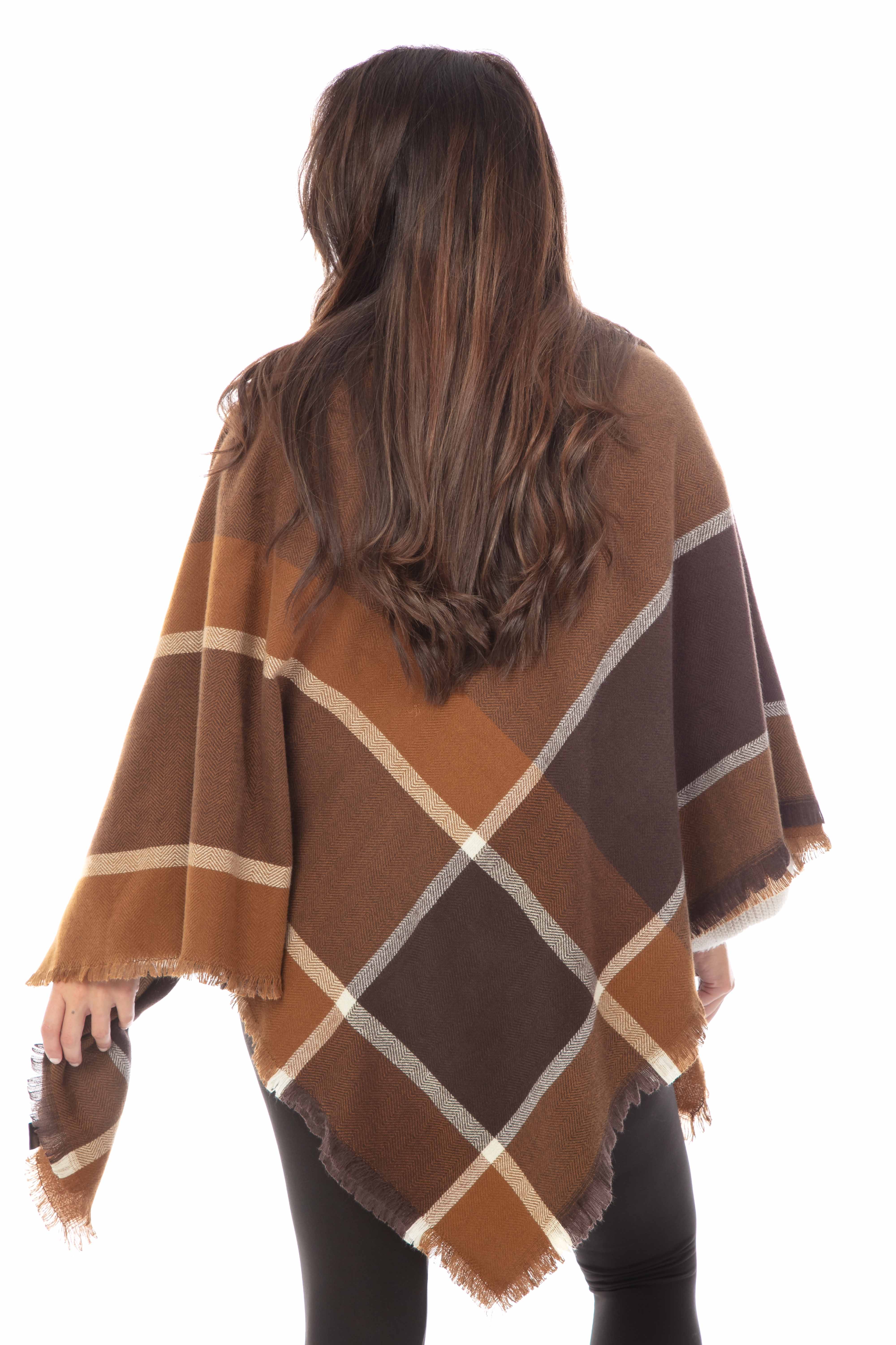 Alexia - Blanket Scarf - Image 3