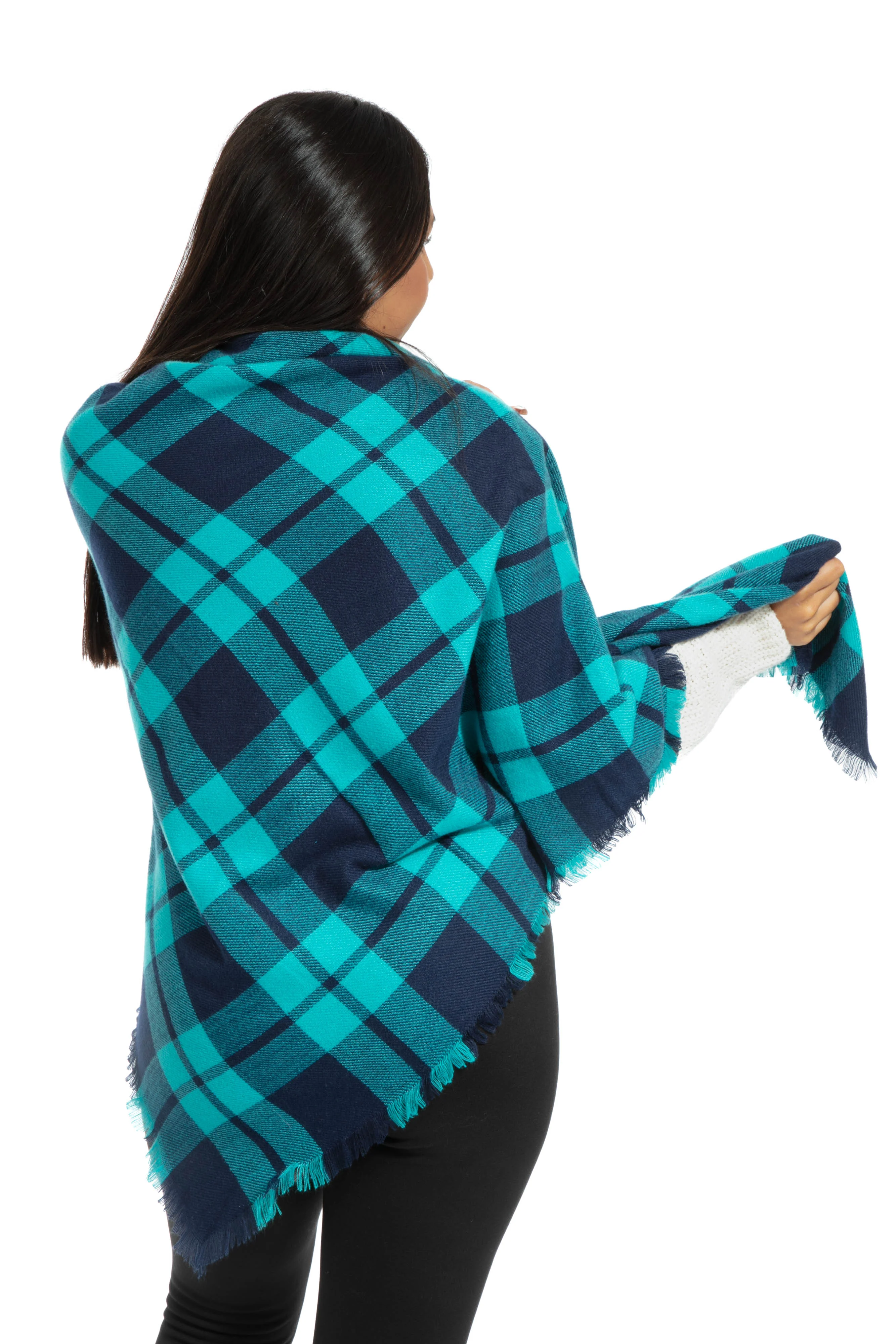 Angel - Blanket Scarf - Image 2
