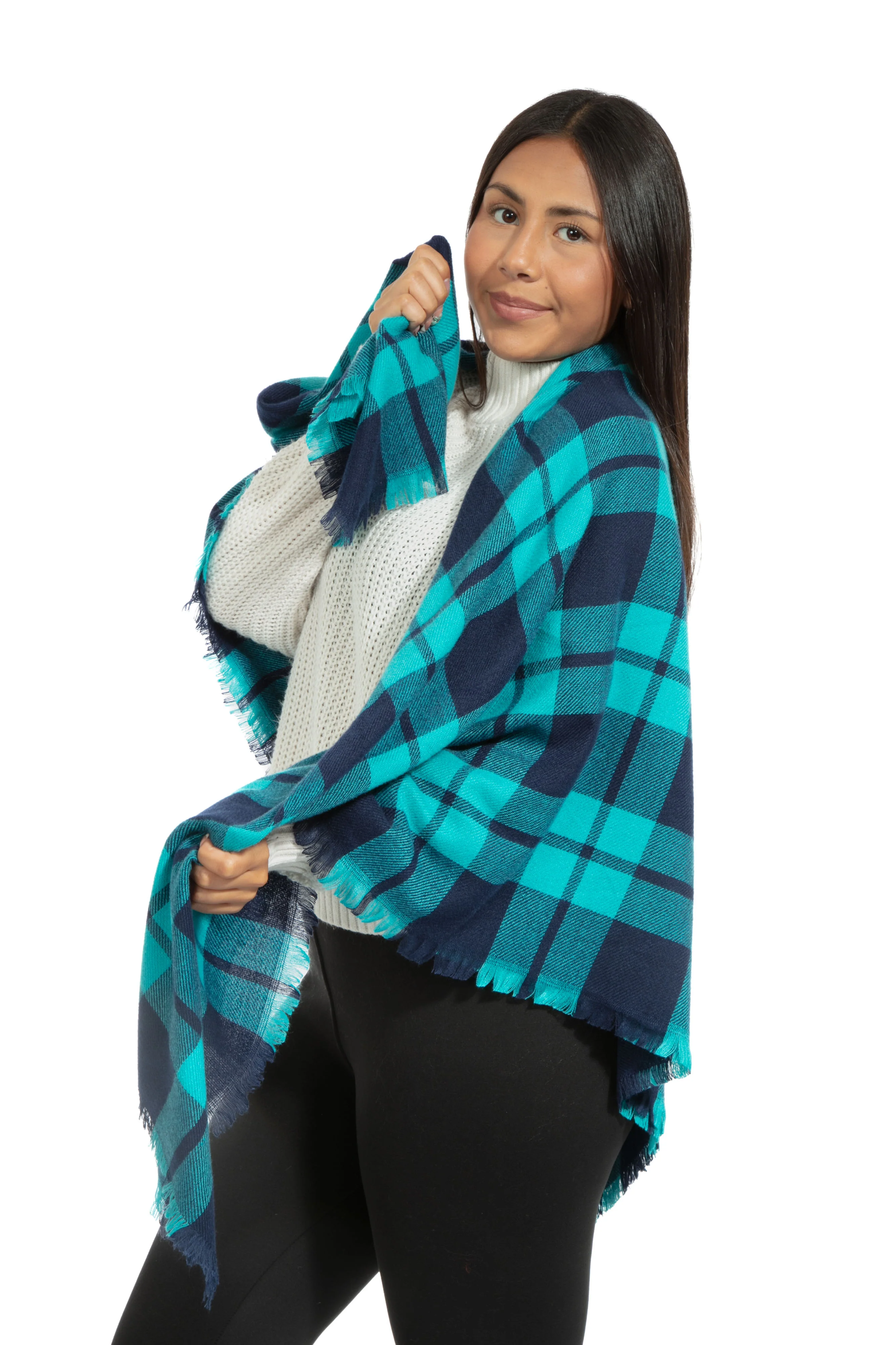 Angel - Blanket Scarf - Image 3