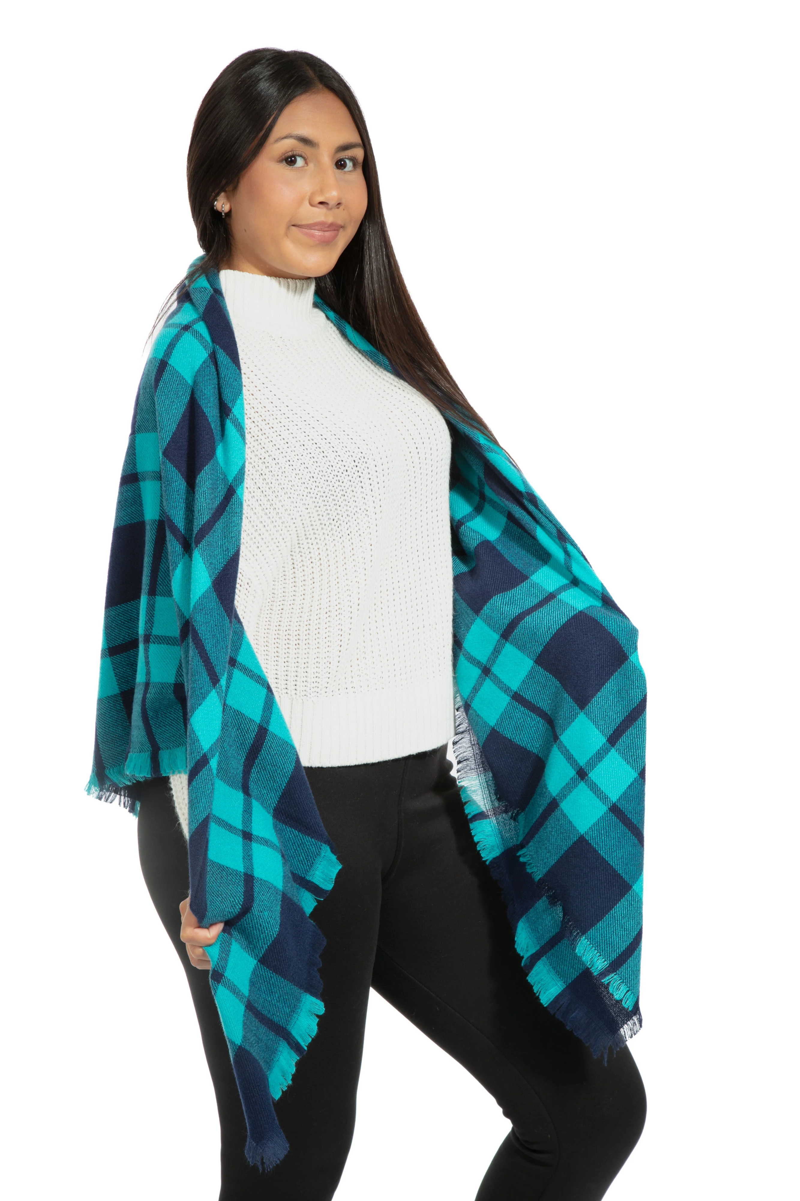 Angel - Blanket Scarf - Image 4