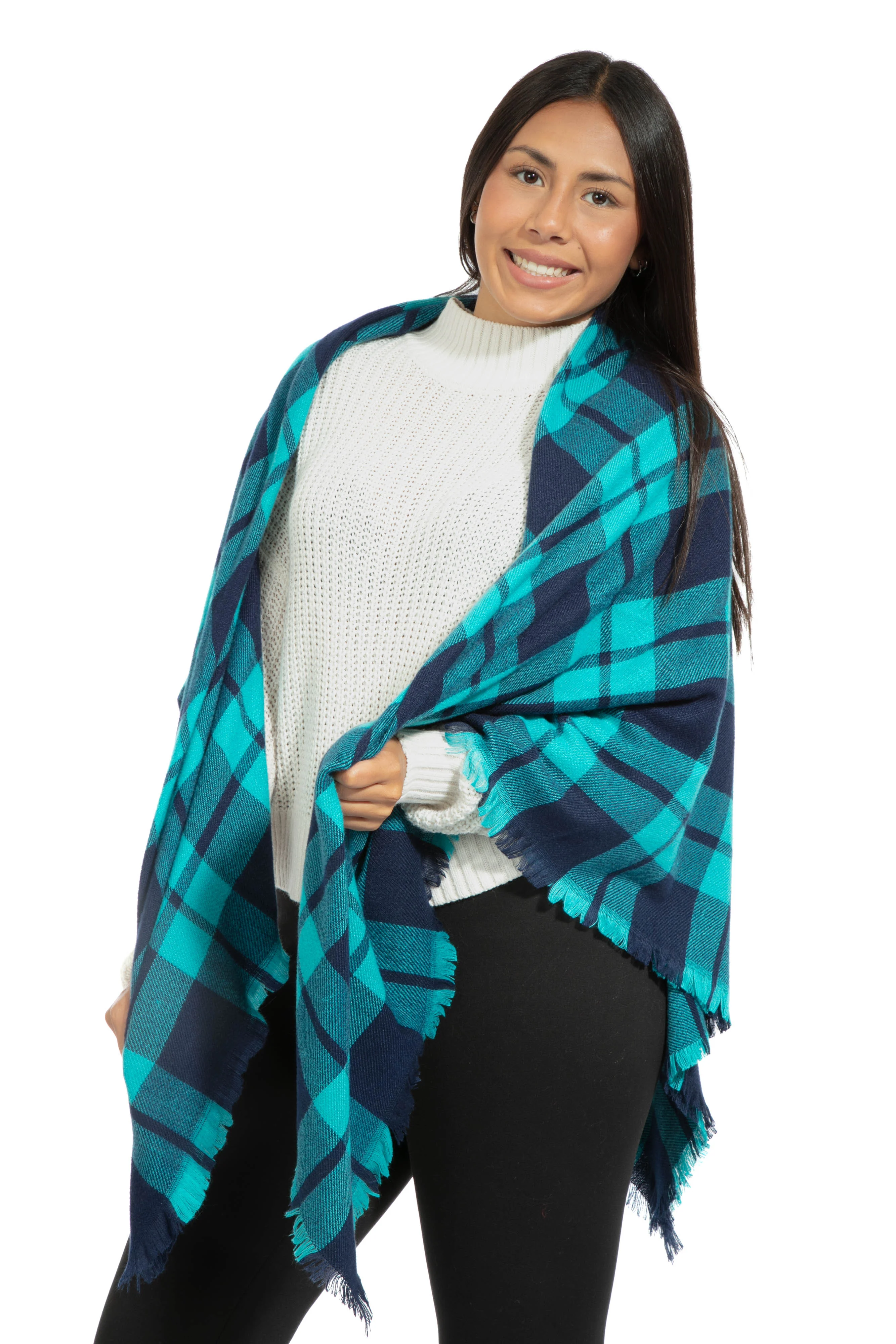 Angel - Blanket Scarf - Image 5