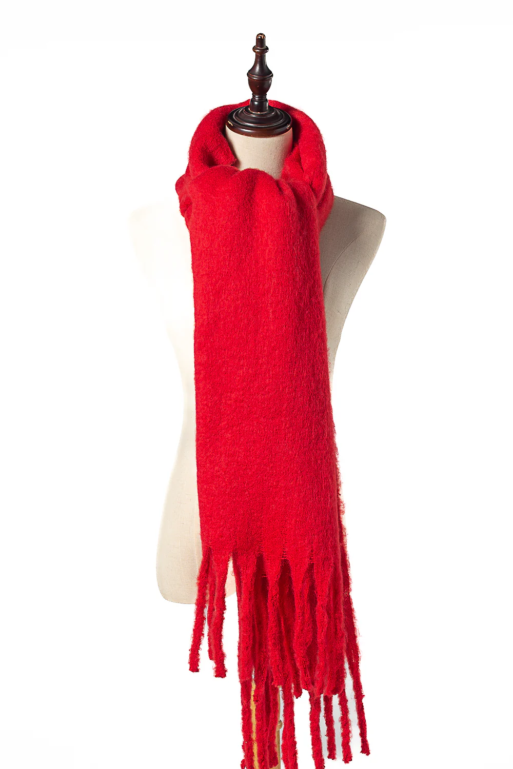 Anya - Bouclé Scarf - Image 5