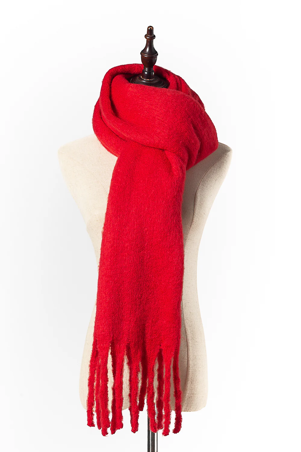 Anya - Bouclé Scarf - Image 6