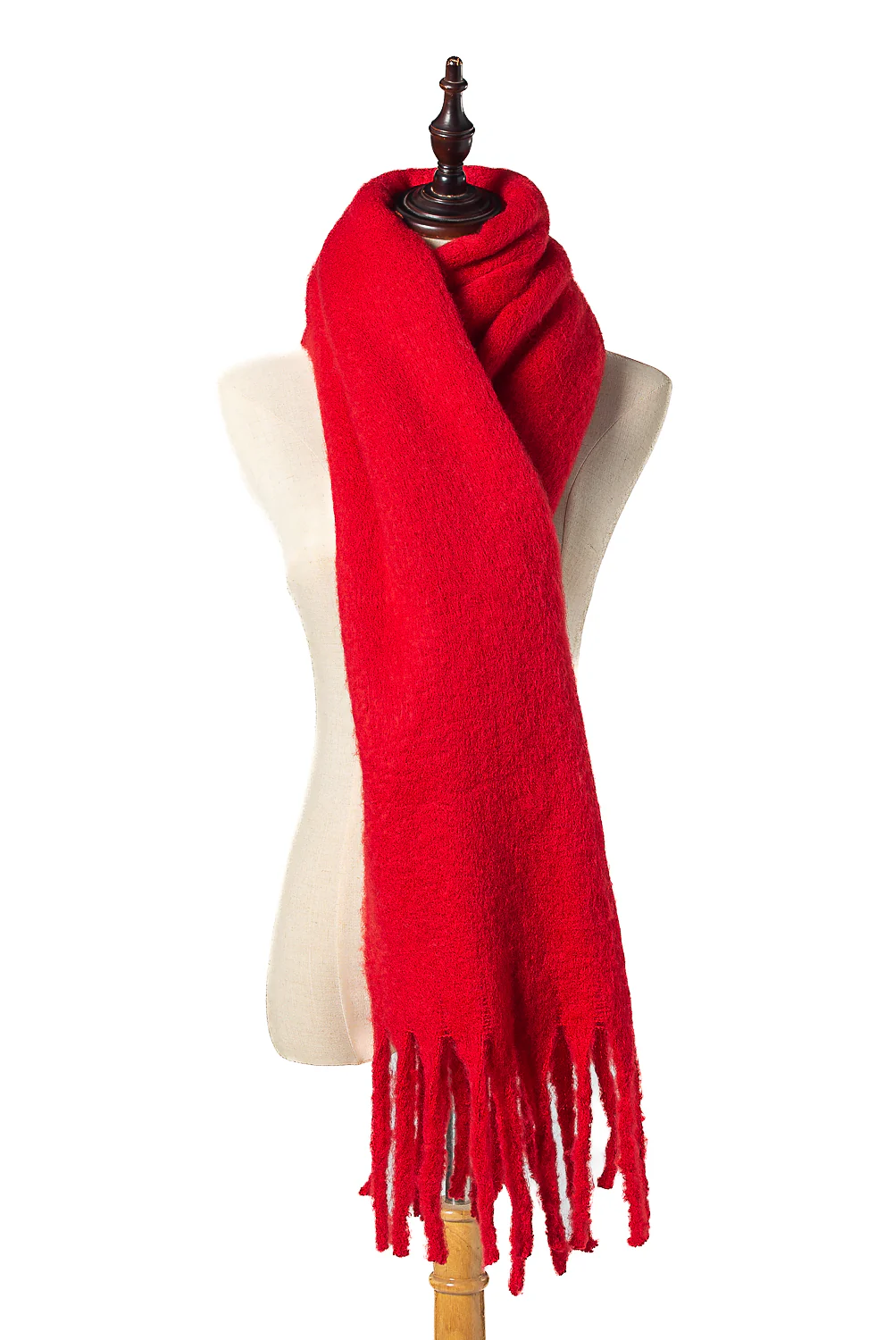 Anya - Bouclé Scarf - Image 7