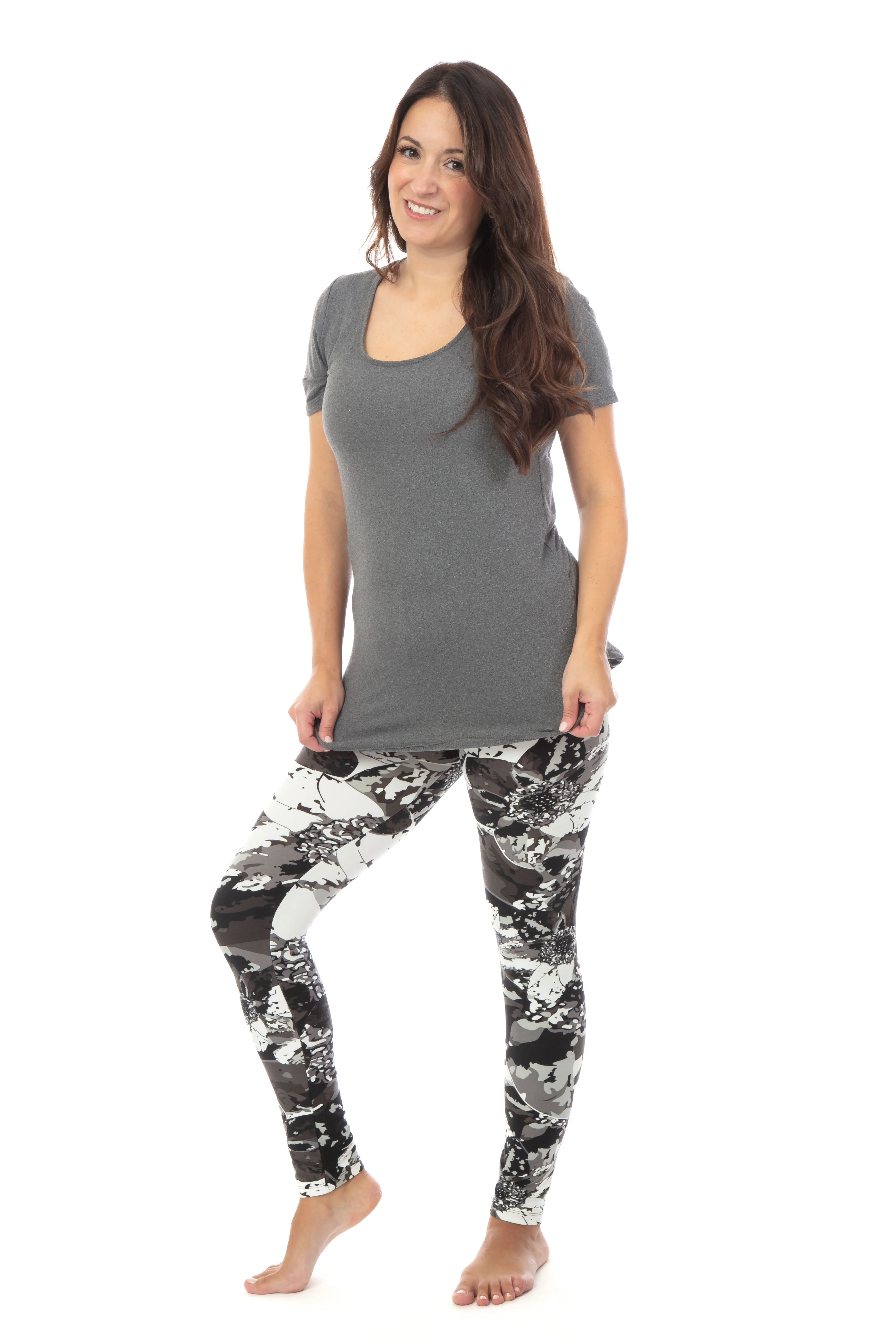 B&G Sketch - All Season Leggings - Image 6