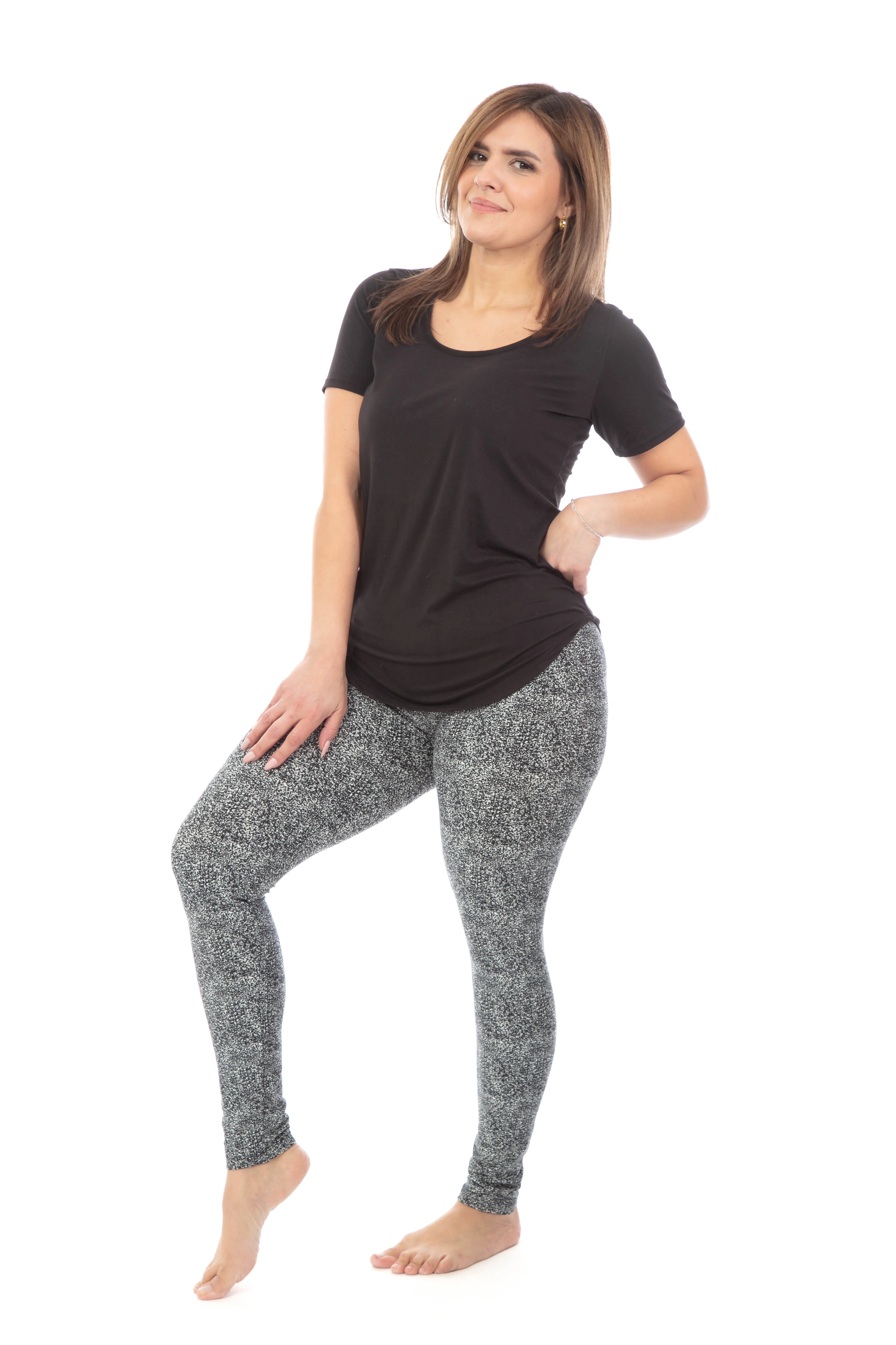 B&W - All Season Leggings - Image 3