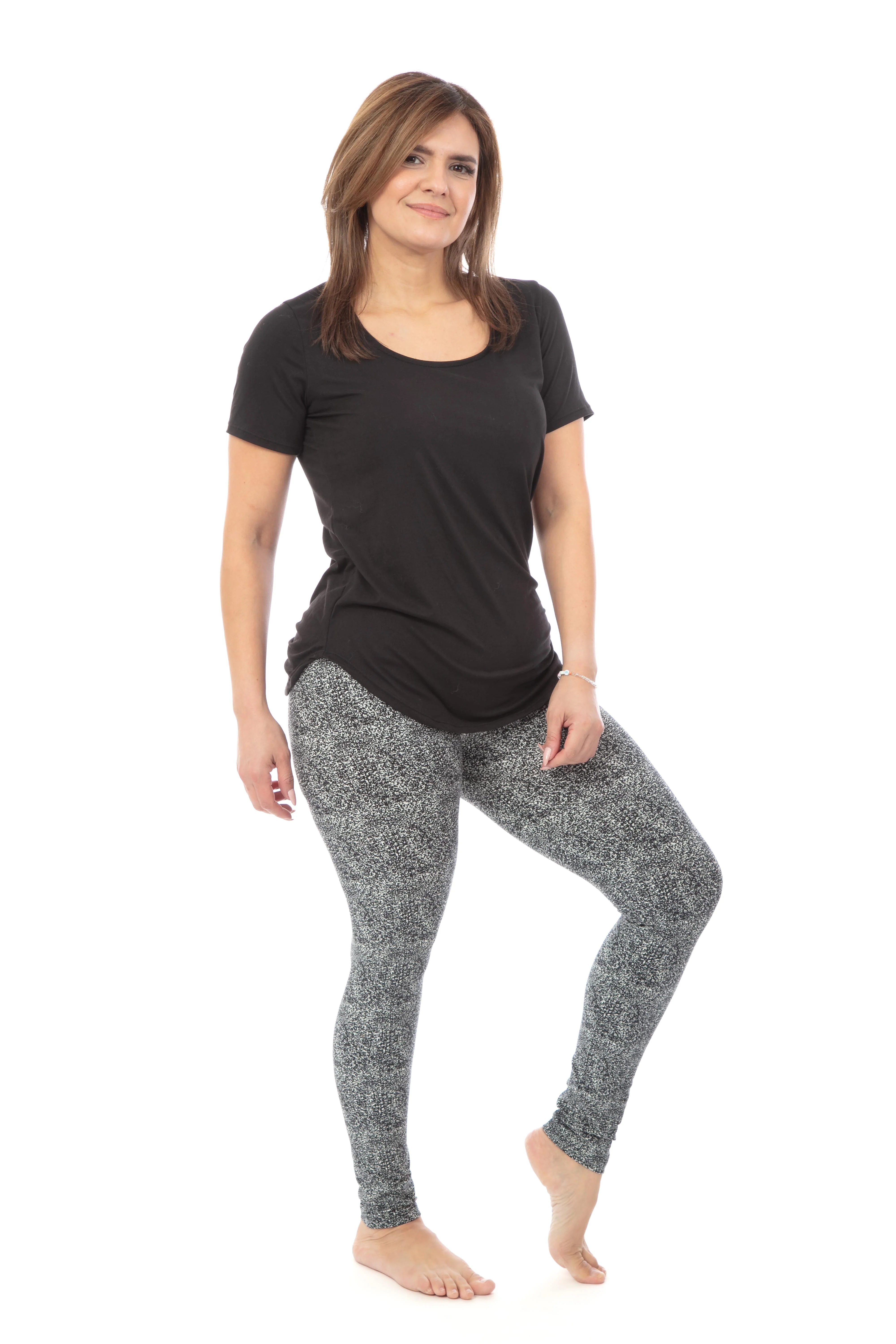 B&W - All Season Leggings - Image 4