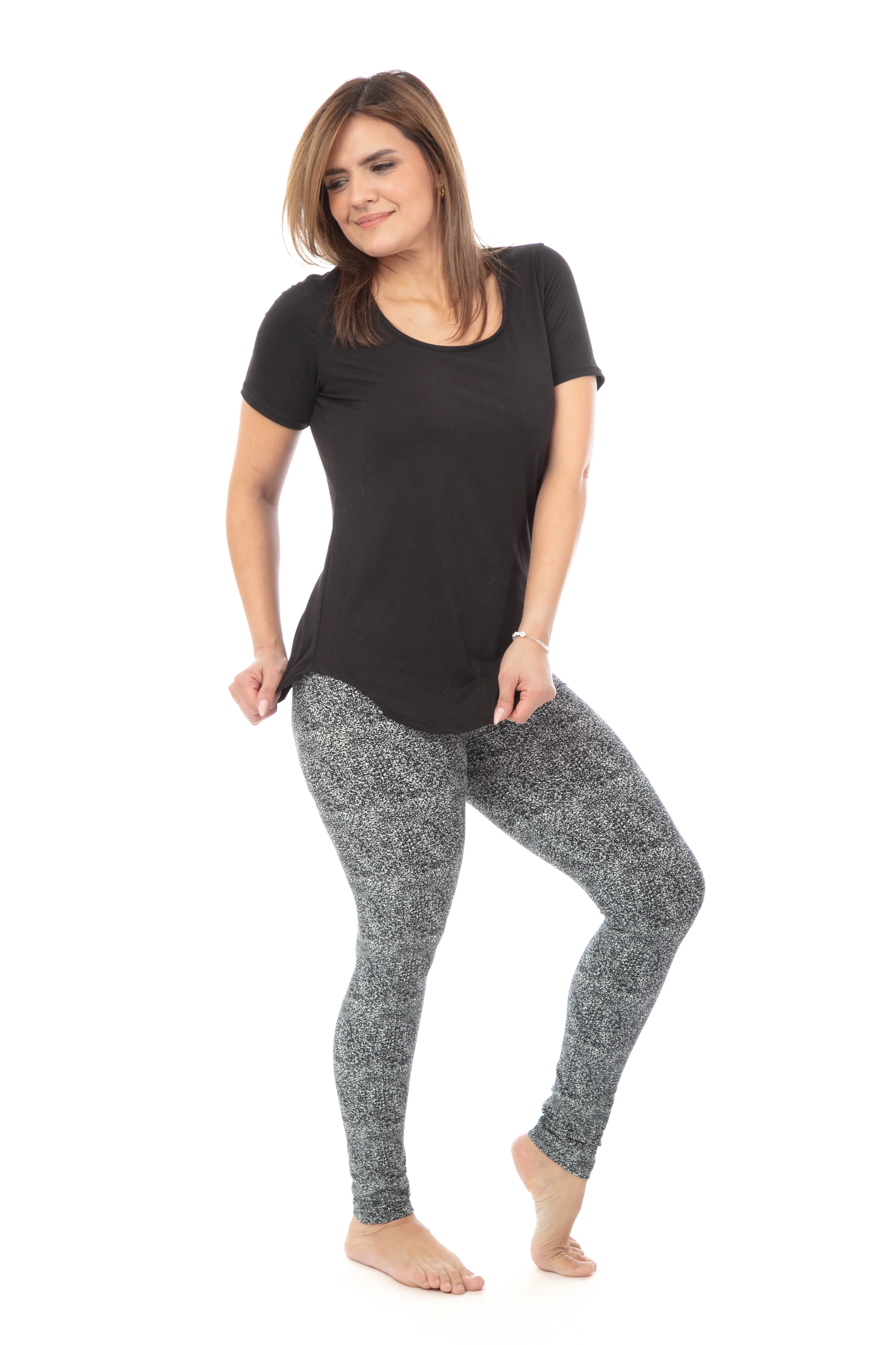 B&W - All Season Leggings - Image 5