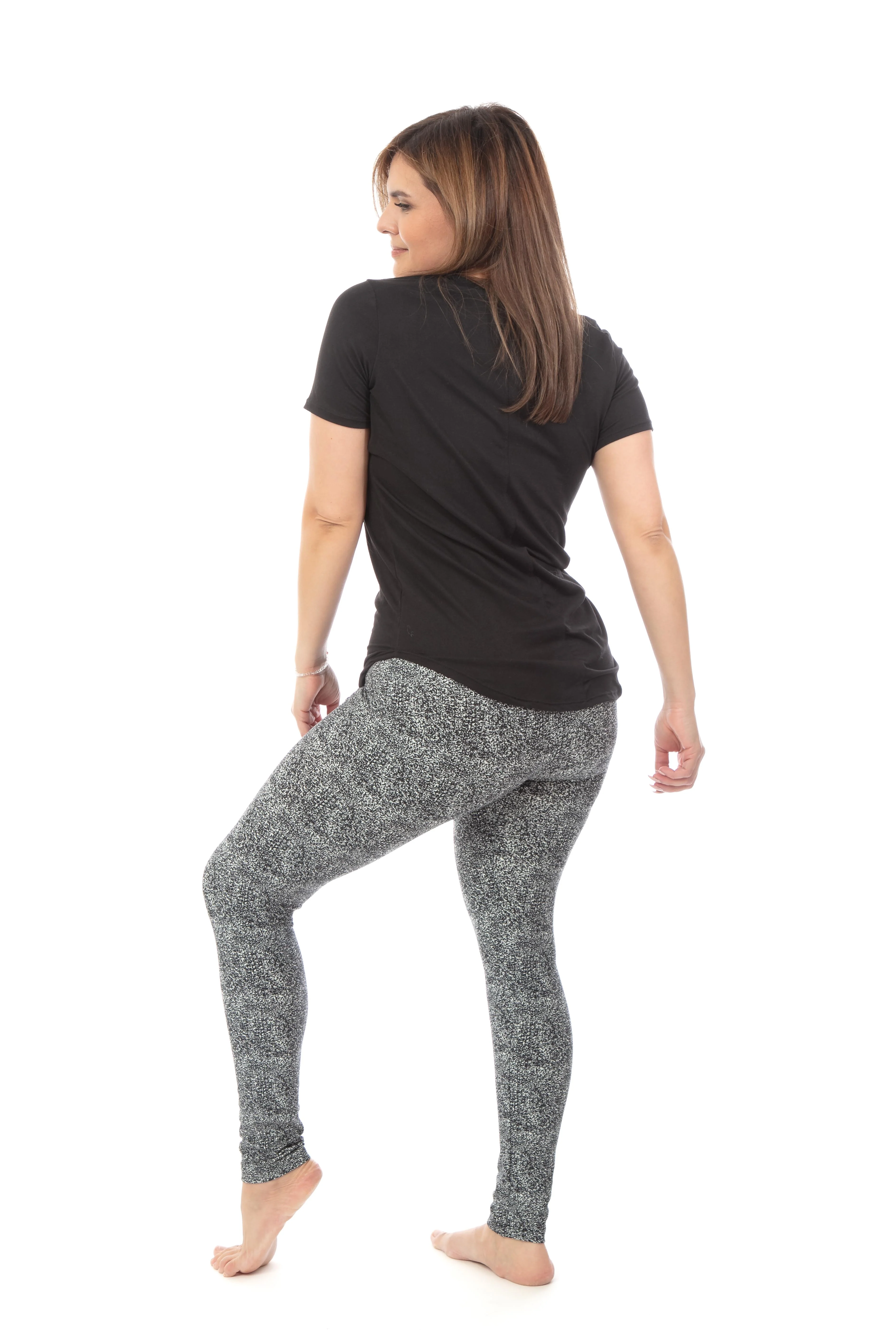 B&W - All Season Leggings - Image 7