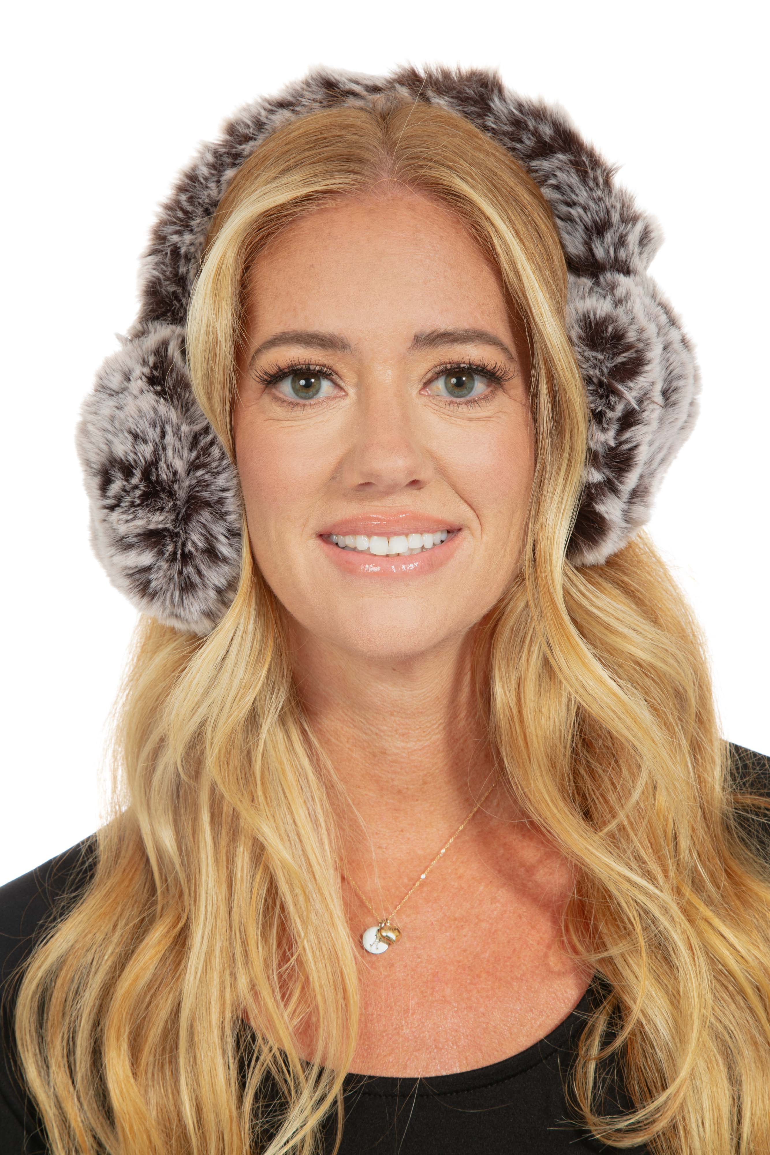 Brown - Earmuffs - Image 3
