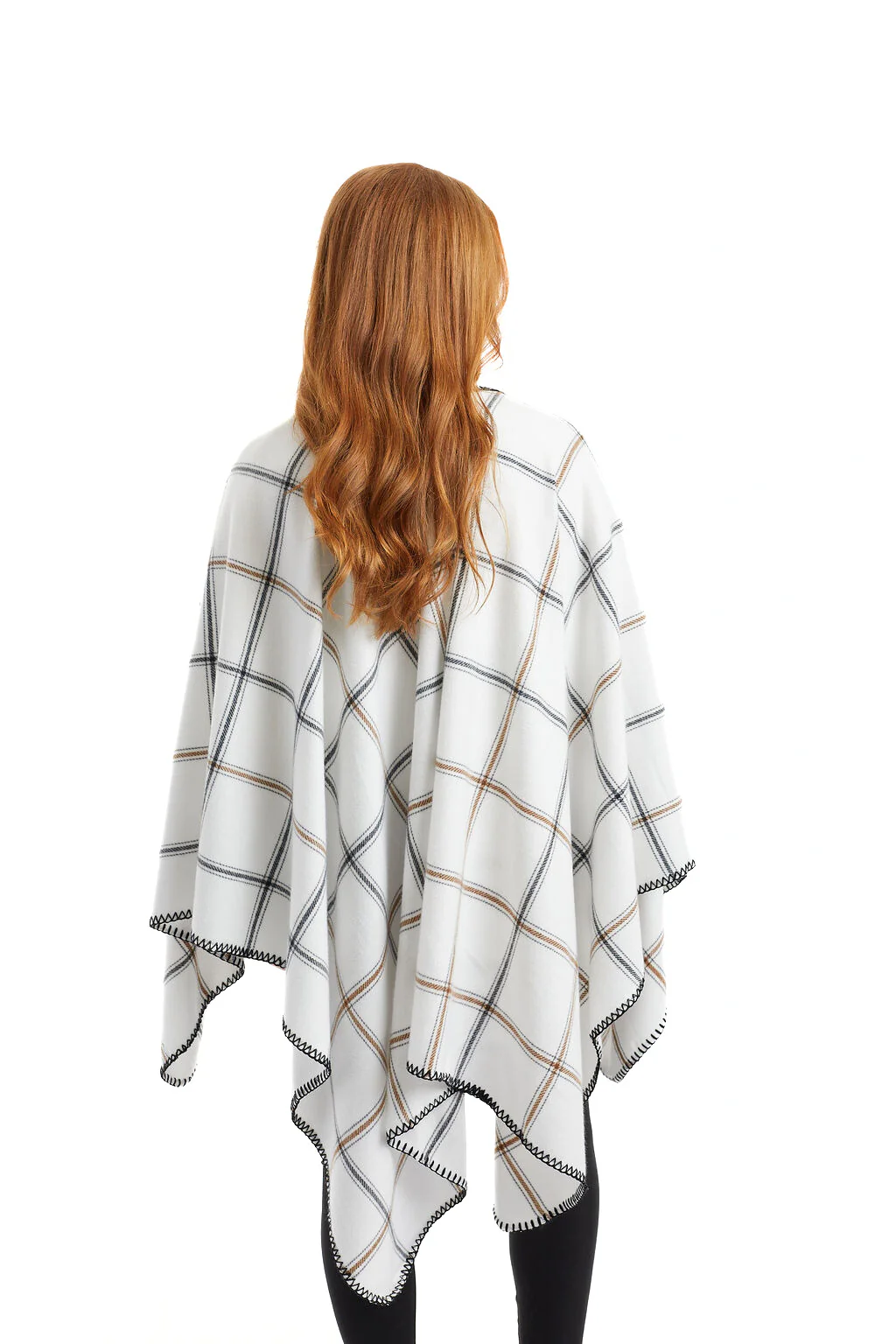 Berenisse - Poncho Scarf - Image 3