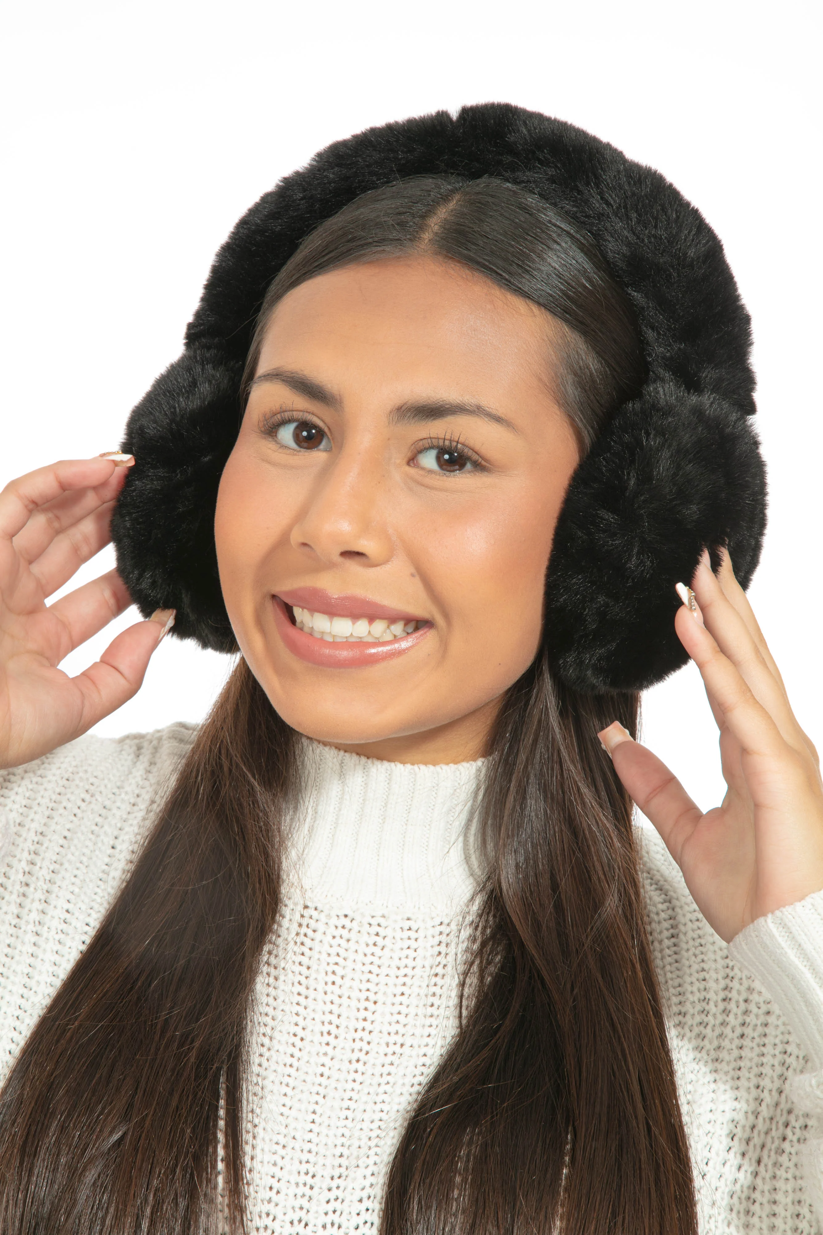 Black - Earmuffs - Image 3