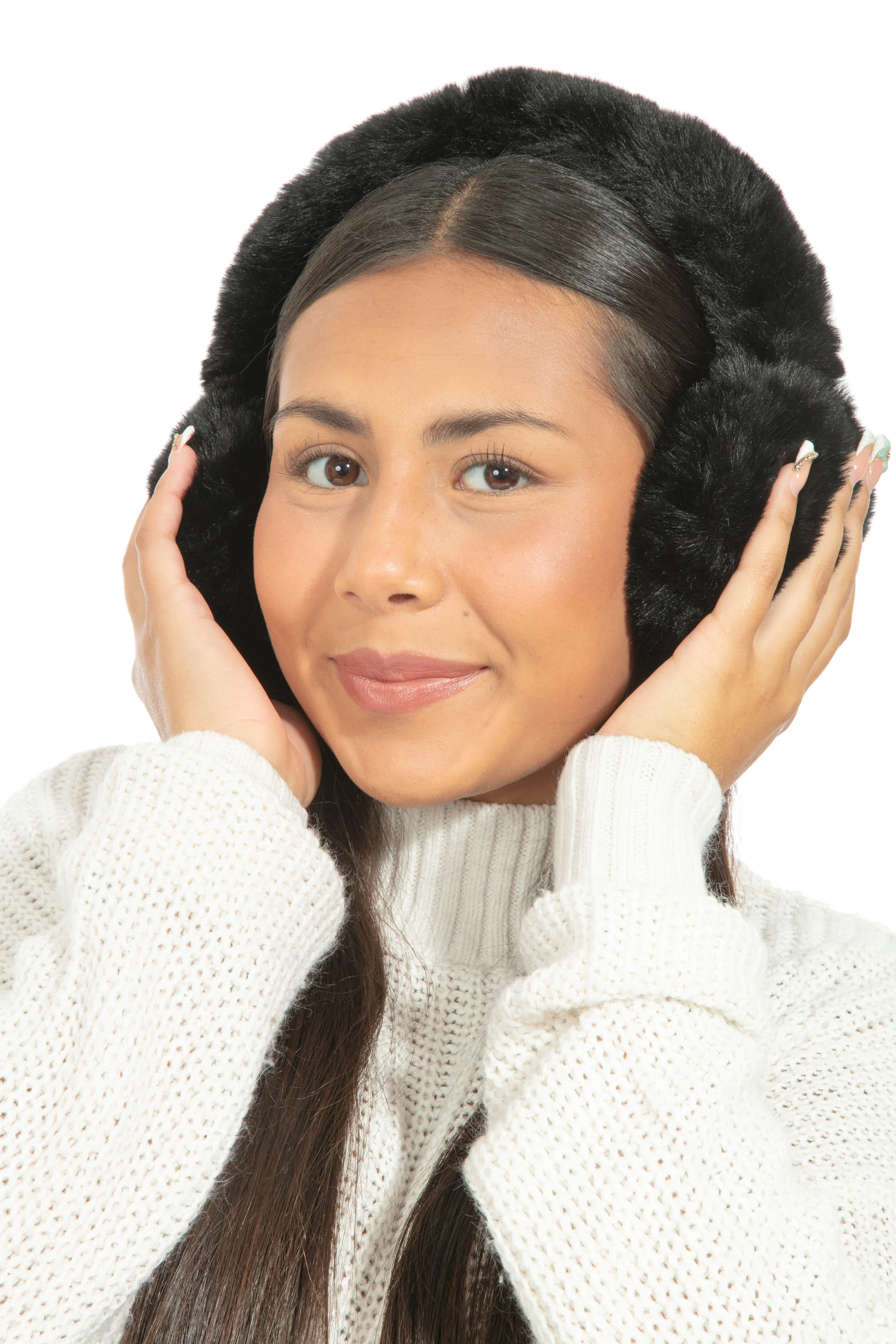Black - Earmuffs - Image 4