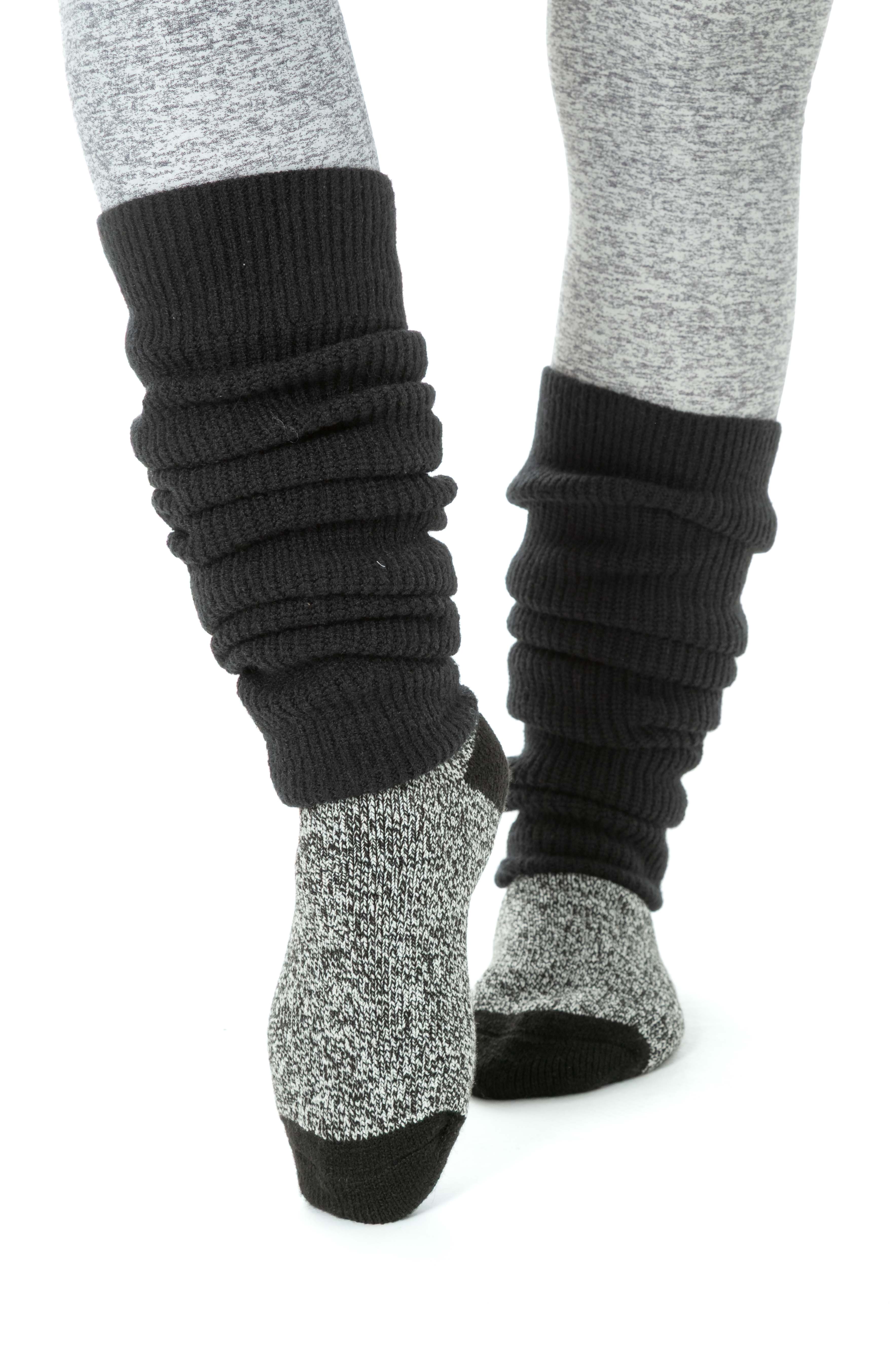 Black - Leg Warmer - Image 6