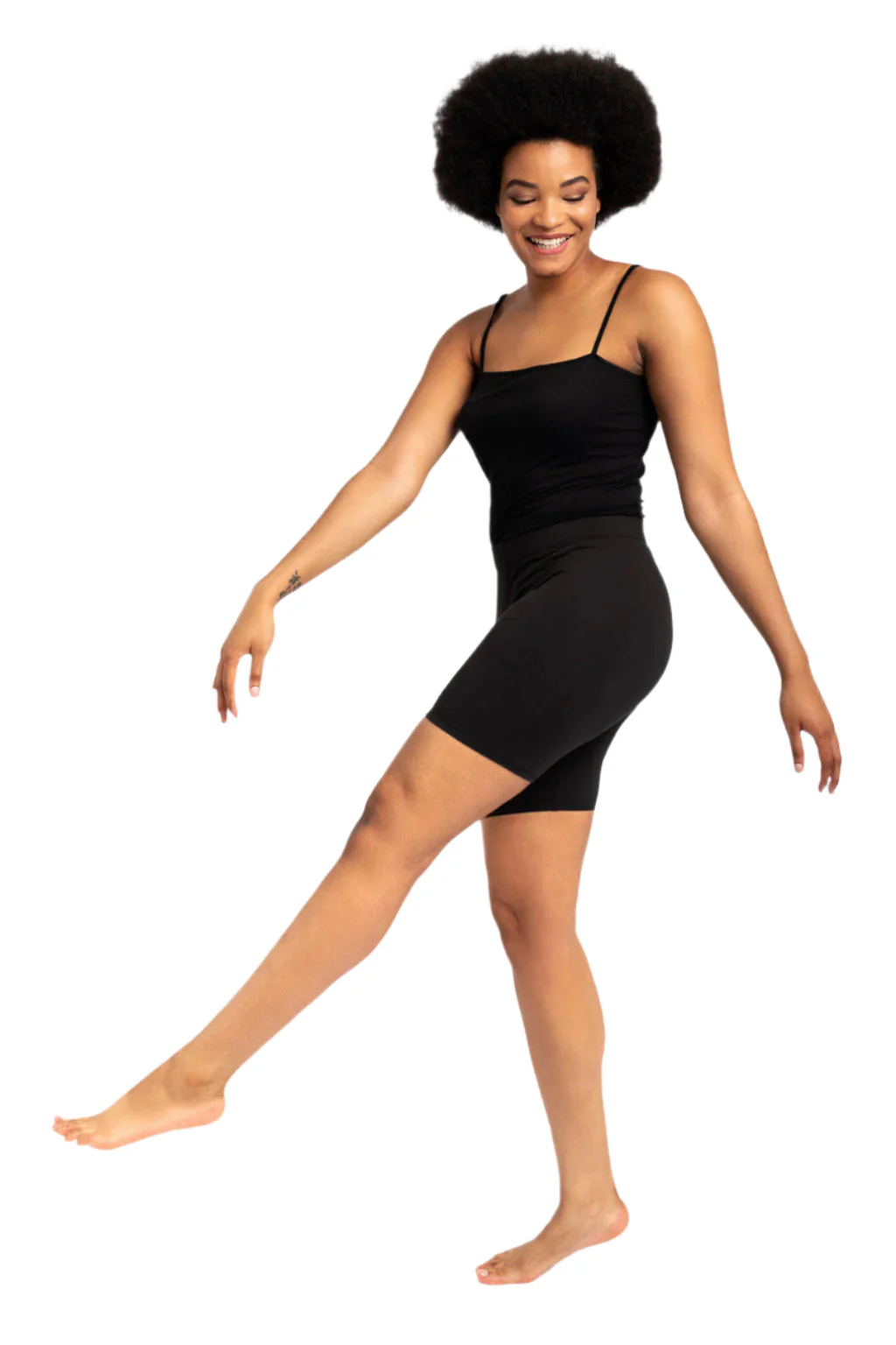 Black - Shorts - Image 2