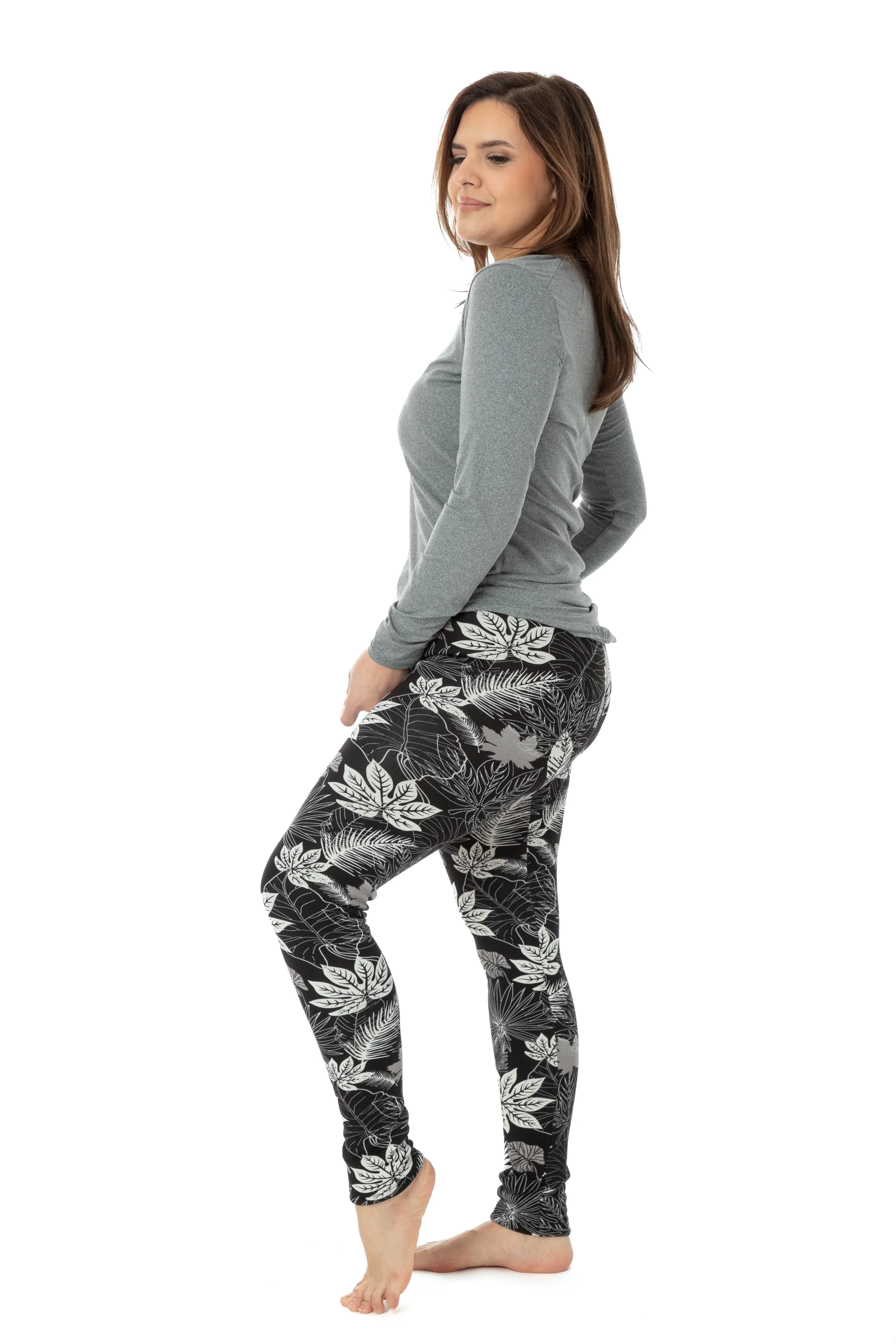 Botanical - All Season Leggings - Image 3
