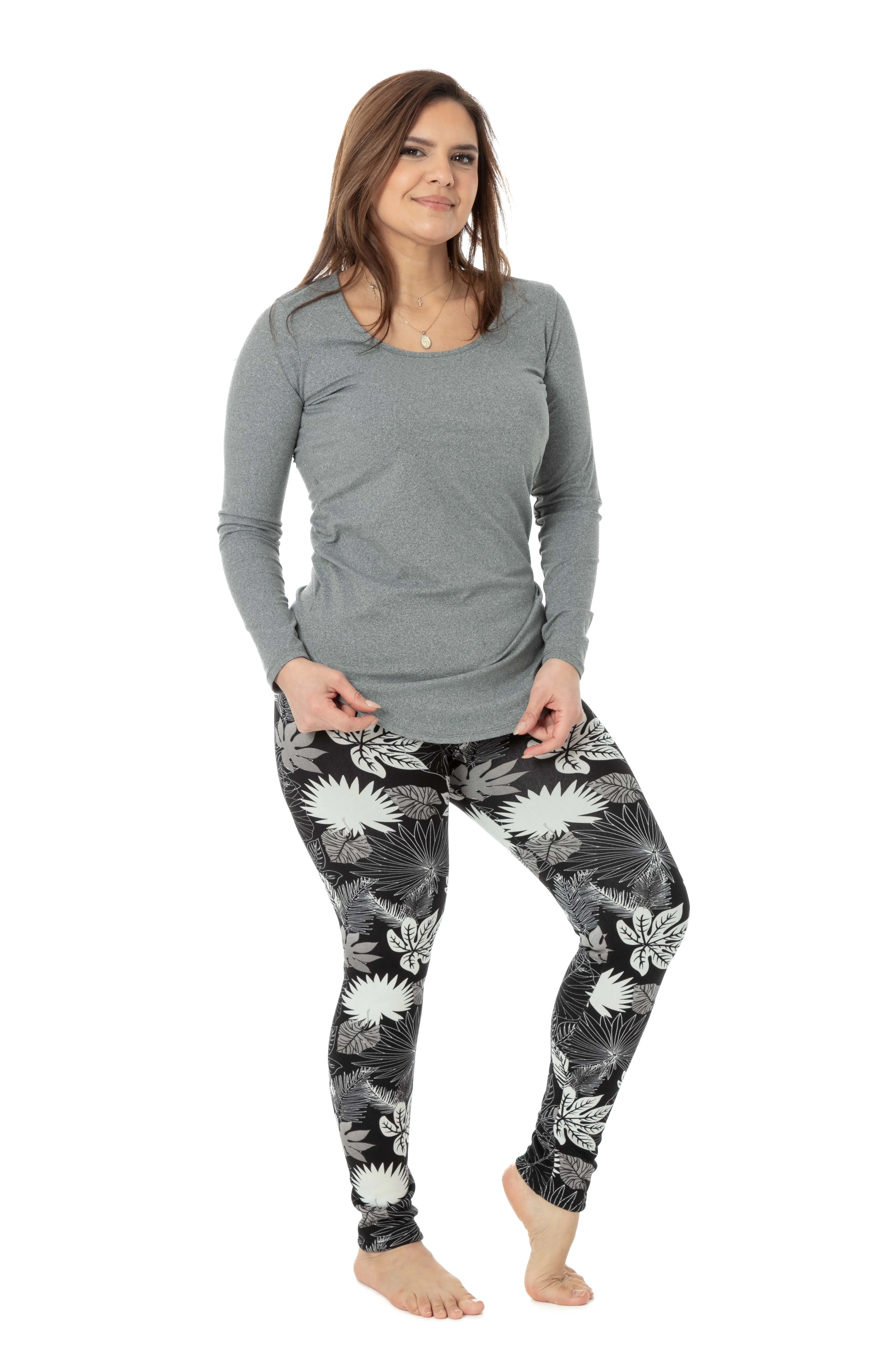 Botanical - All Season Leggings - Image 4