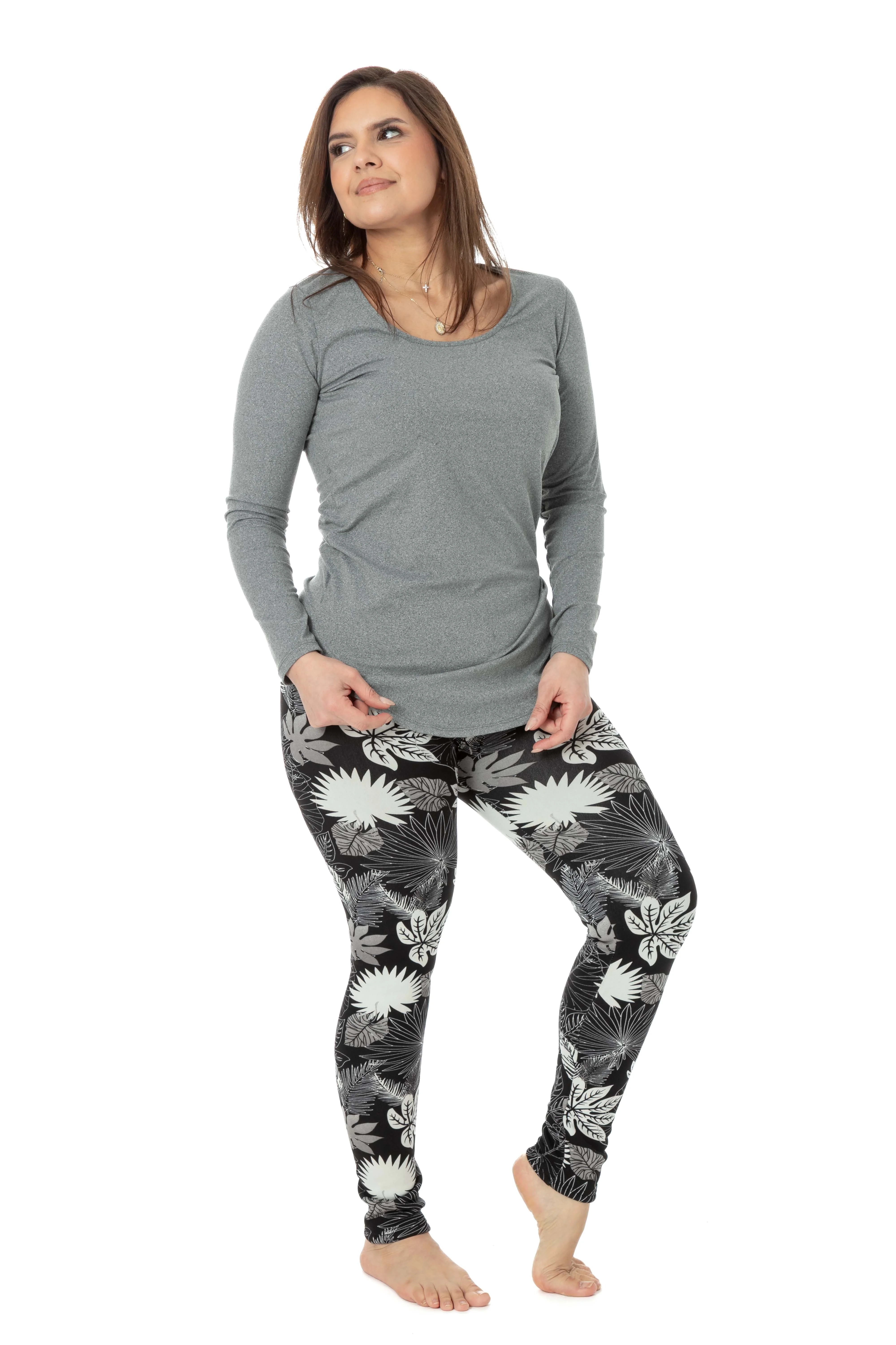Botanical - All Season Leggings - Image 5