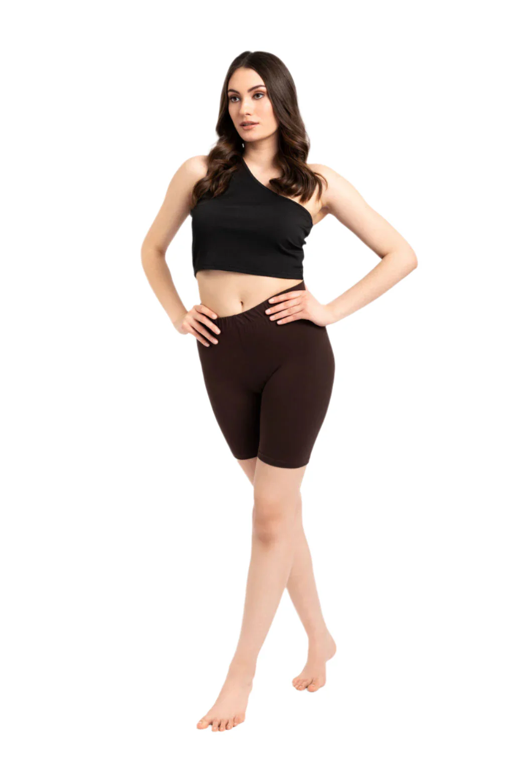 Brown - Shorts - Image 5