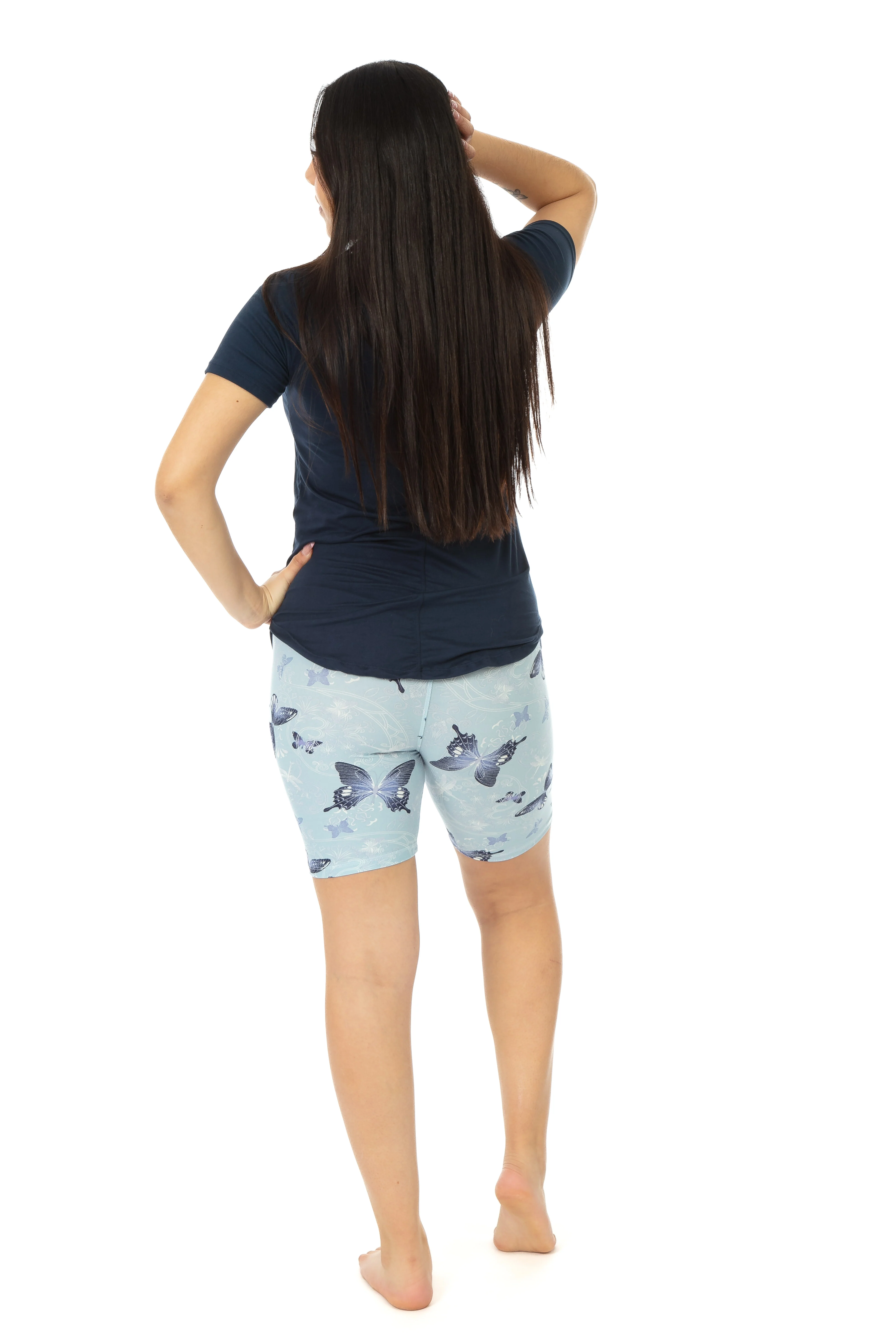 Butterfly Whisper - Shorts - Image 4