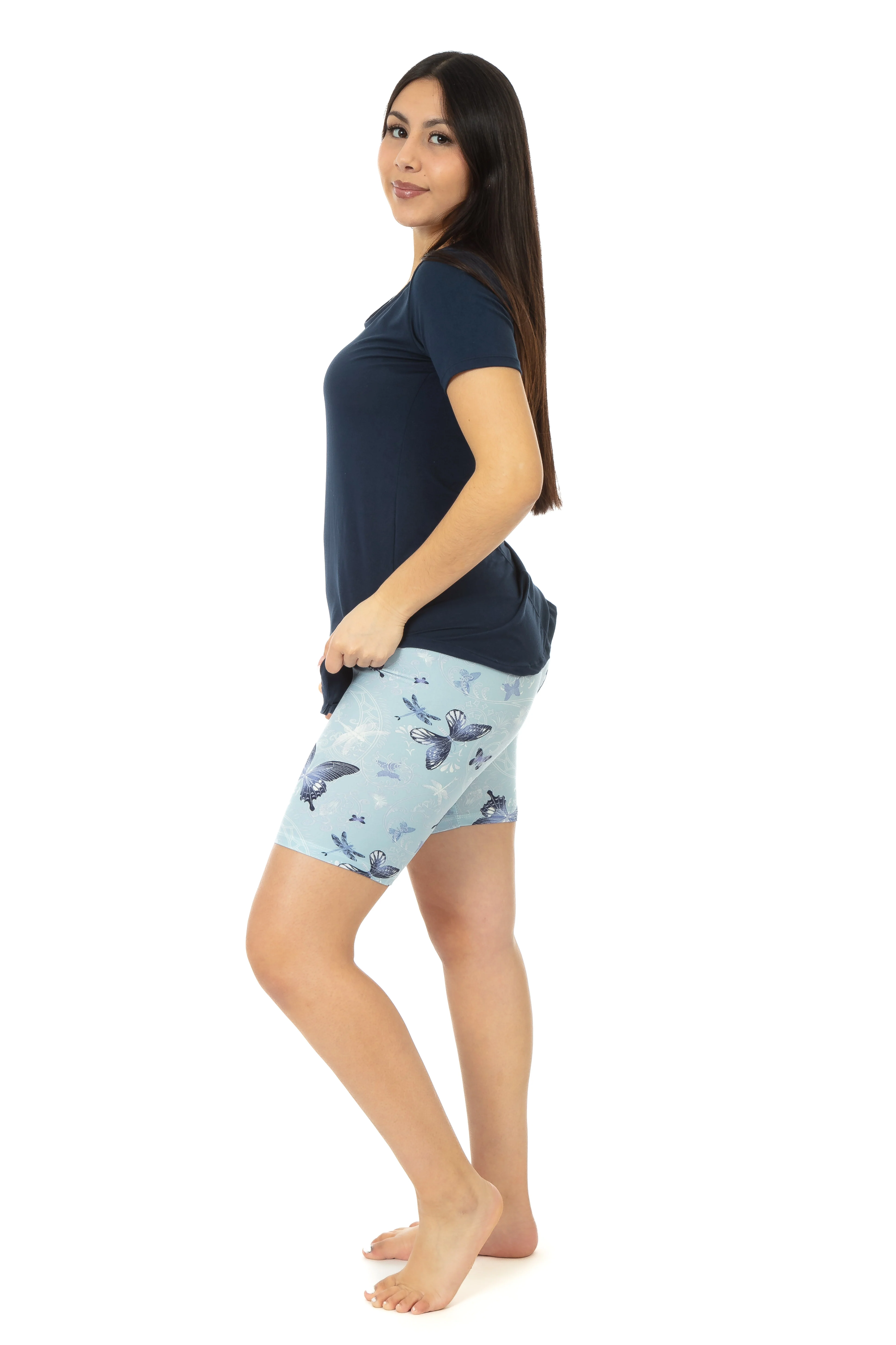 Butterfly Whisper - Shorts - Image 5