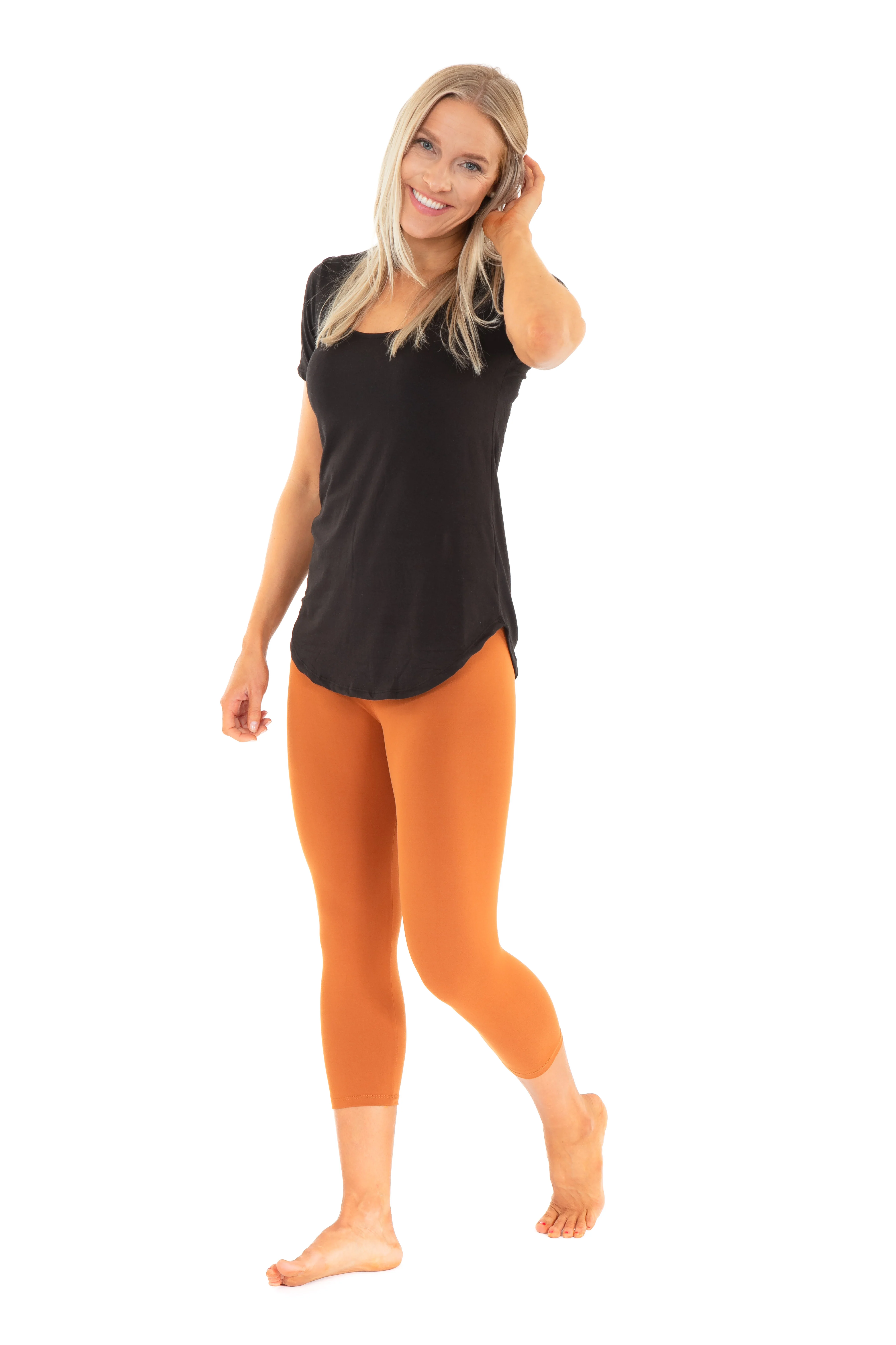 Caramel - Capris - Image 4