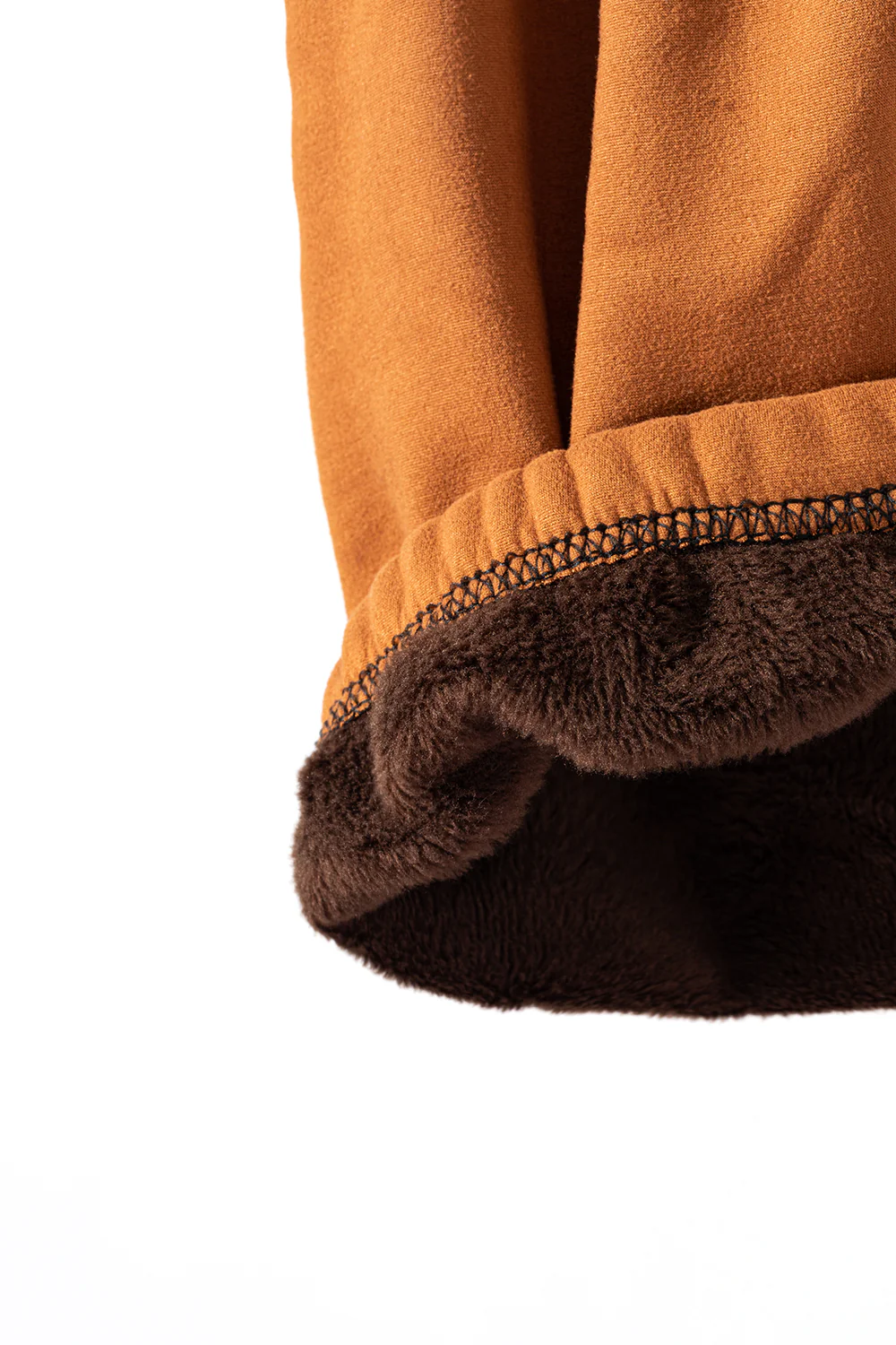 Caramel - Cozy Lined Leggings - Image 6
