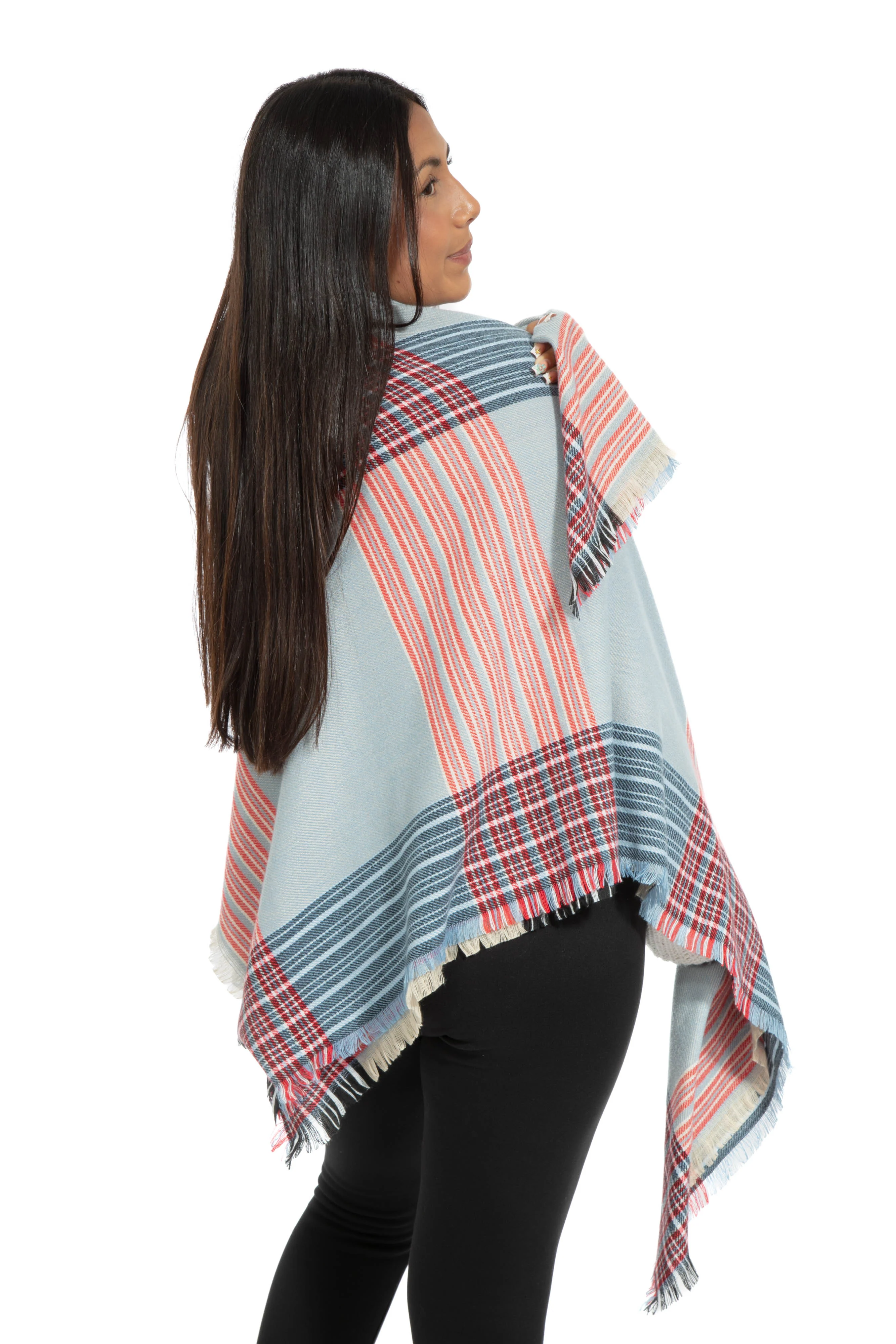 Cecily - Blanket Scarf - Image 2