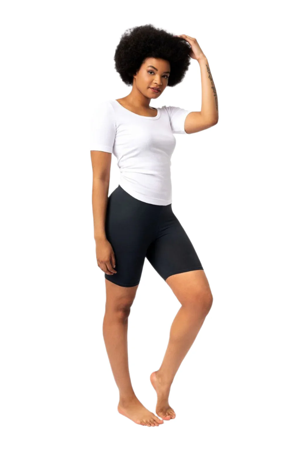 Charcoal - Shorts - Image 2