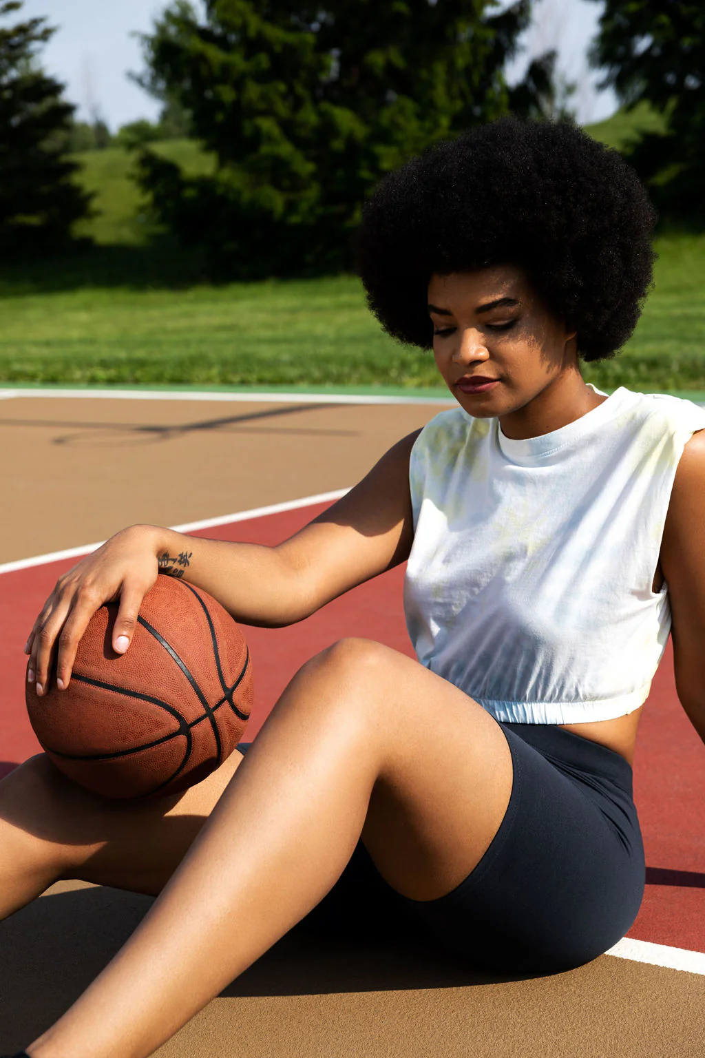 Charcoal - Shorts - Image 8