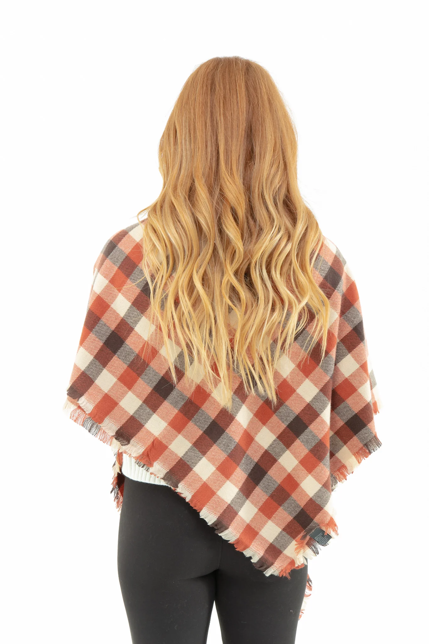 Claire - Blanket Scarf - Image 3
