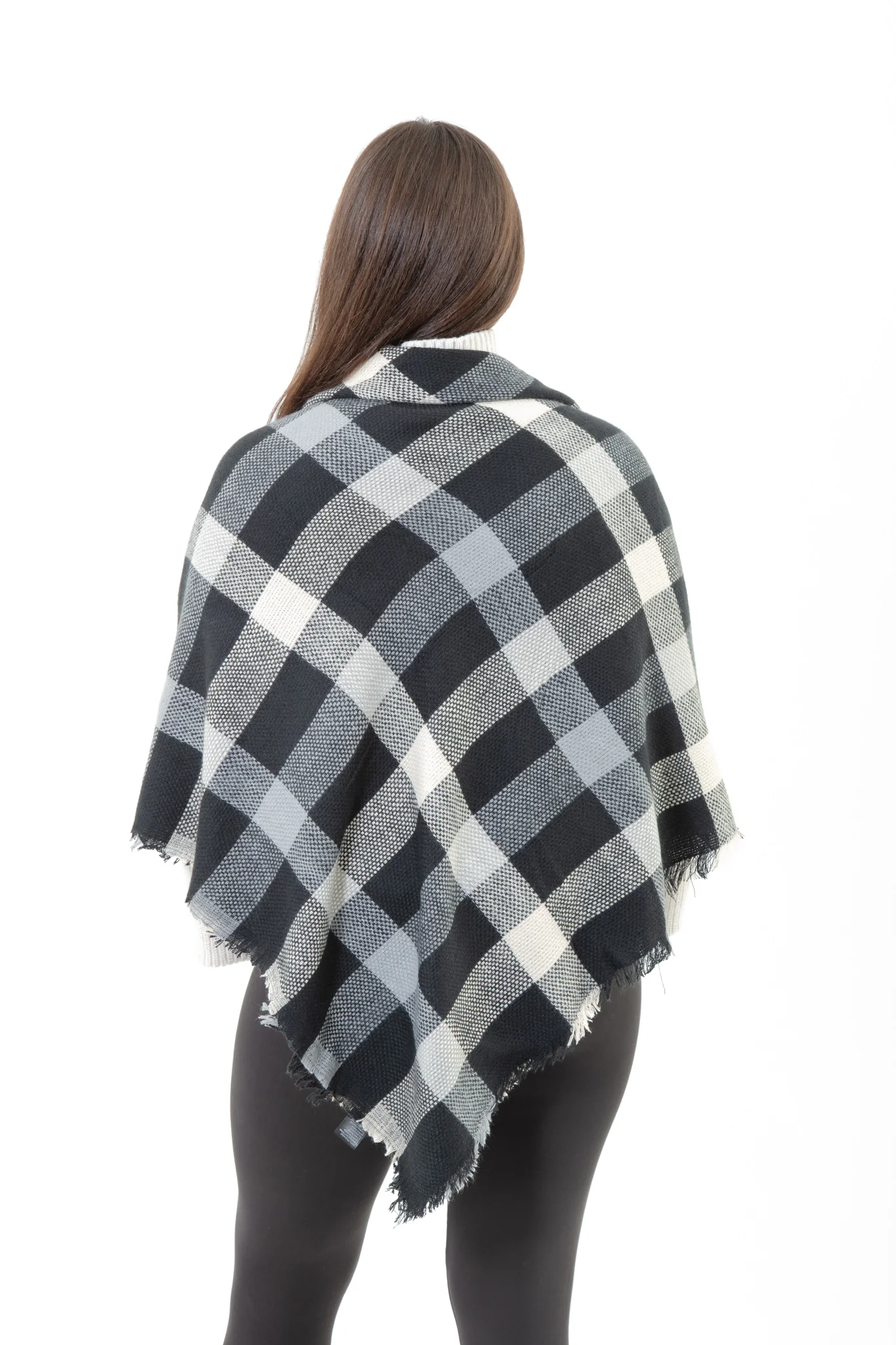 Colleen - Blanket Scarf - Image 5