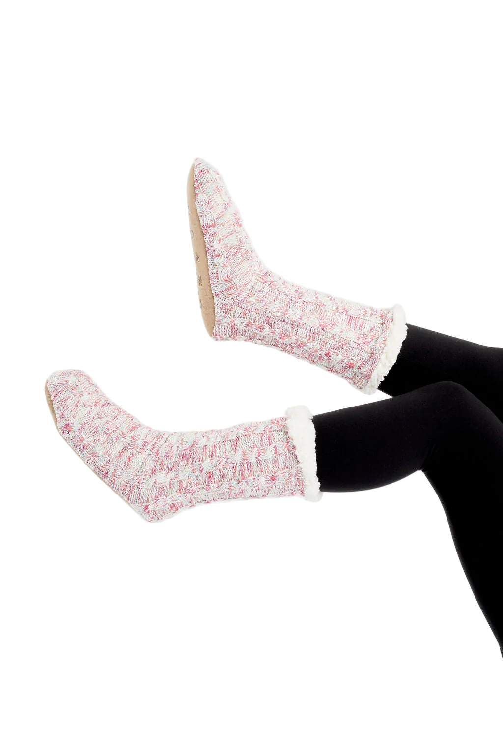 Colorful - Cozy Slipper Socks - Image 2