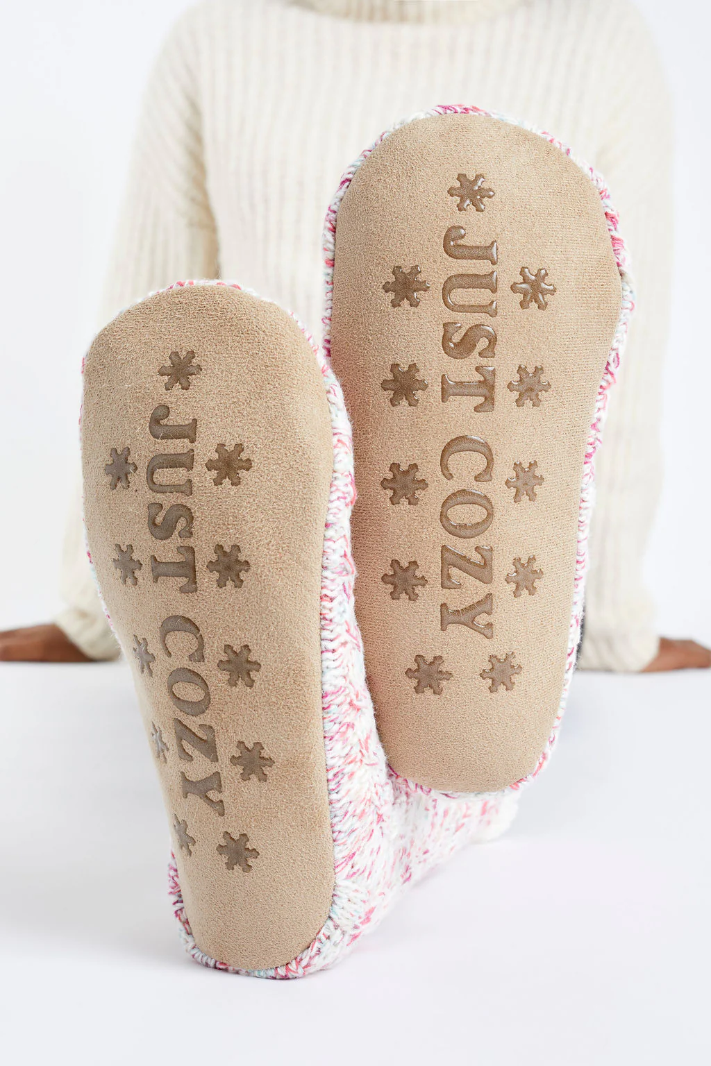 Colorful - Cozy Slipper Socks - Image 3