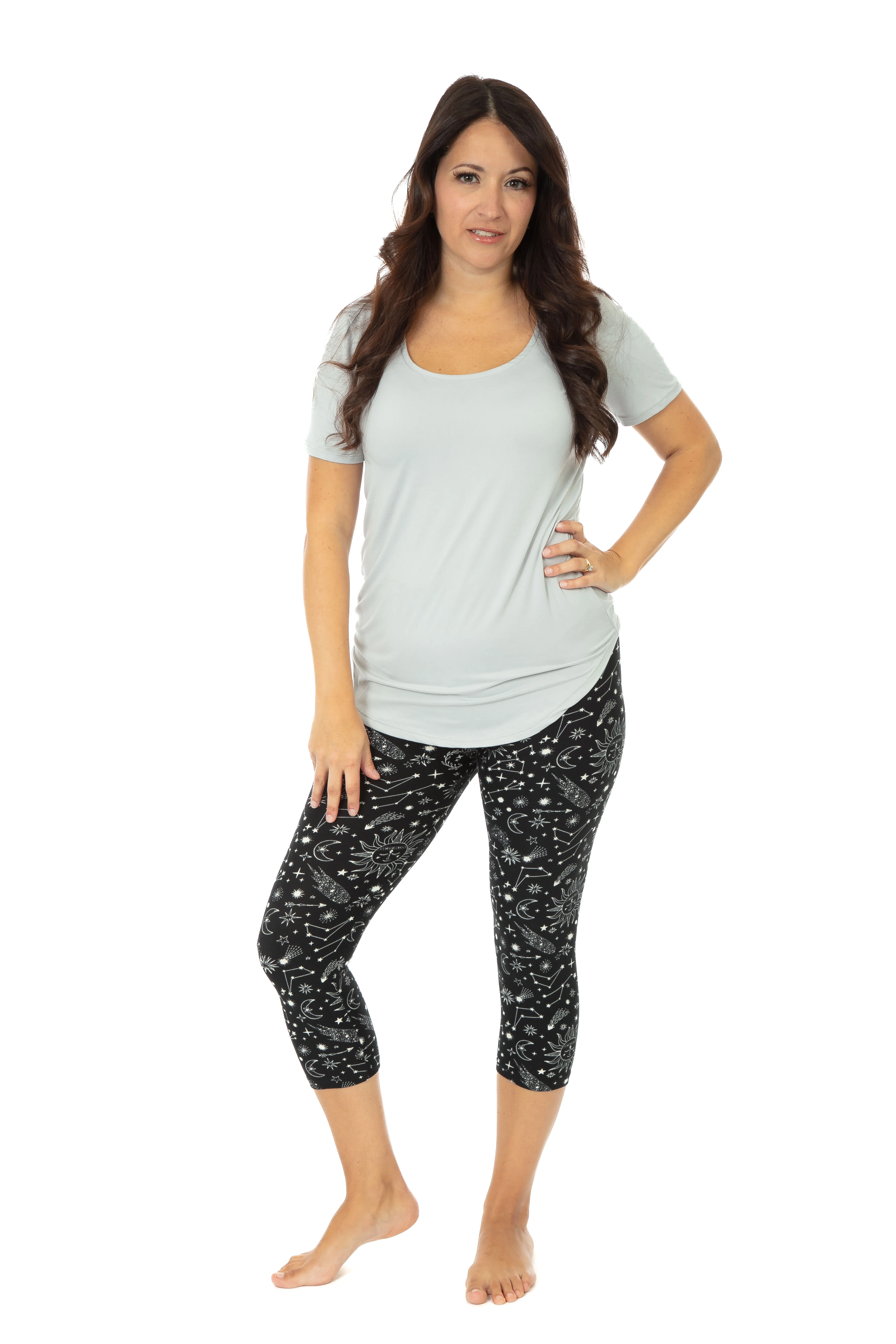 Cosmic Flow - Capris - Image 3