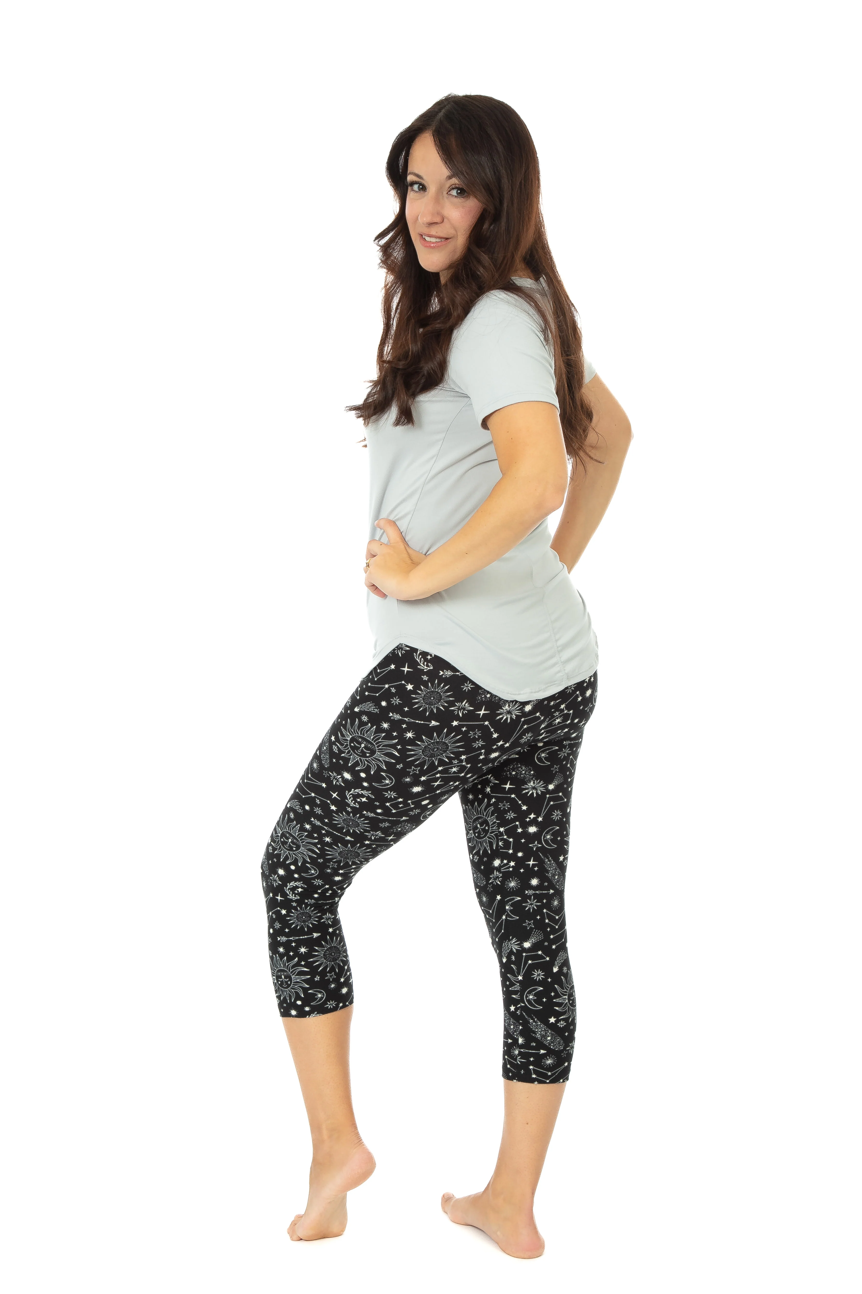 Cosmic Flow - Capris - Image 6
