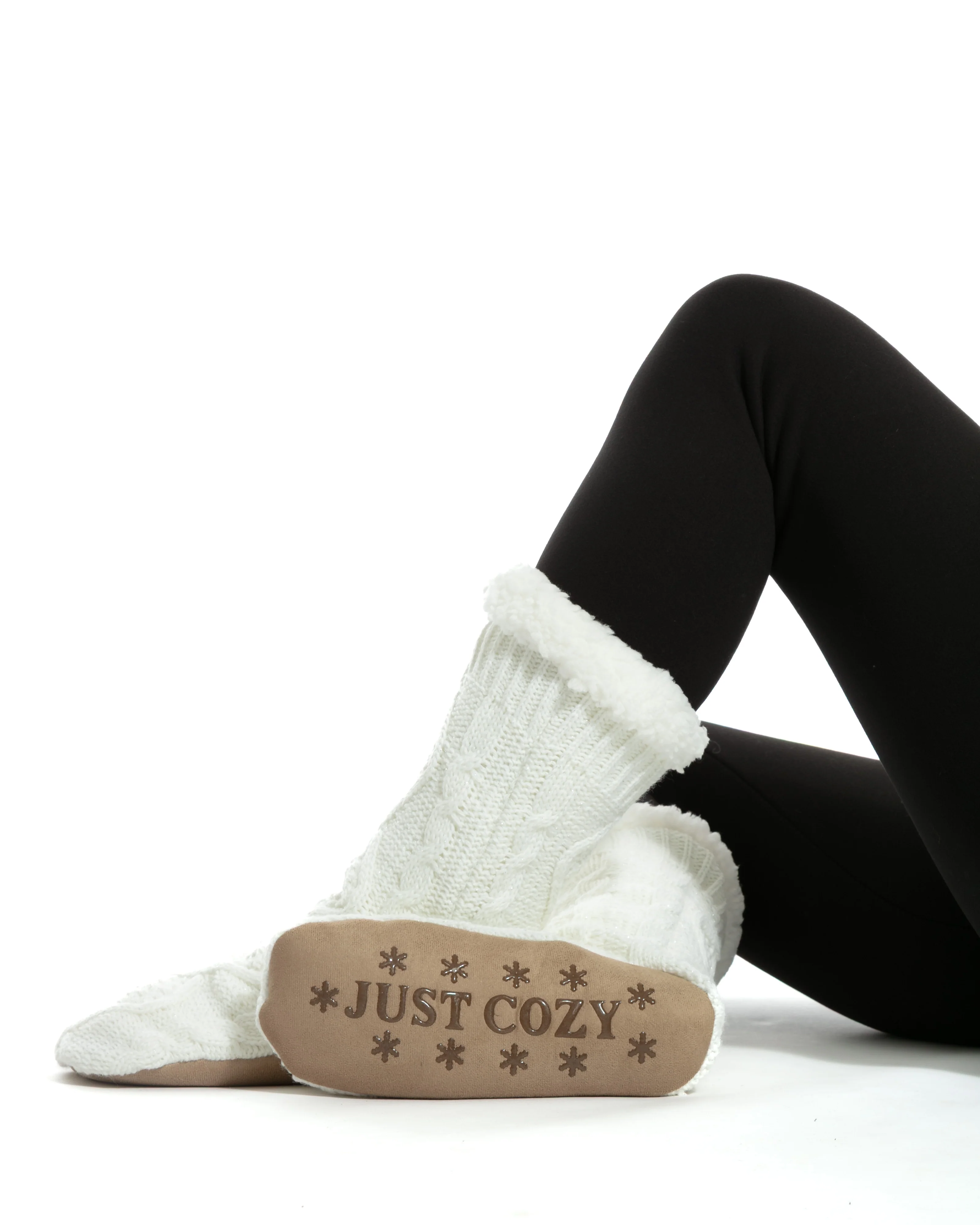 Cotton - Cozy Slipper Socks - Image 4