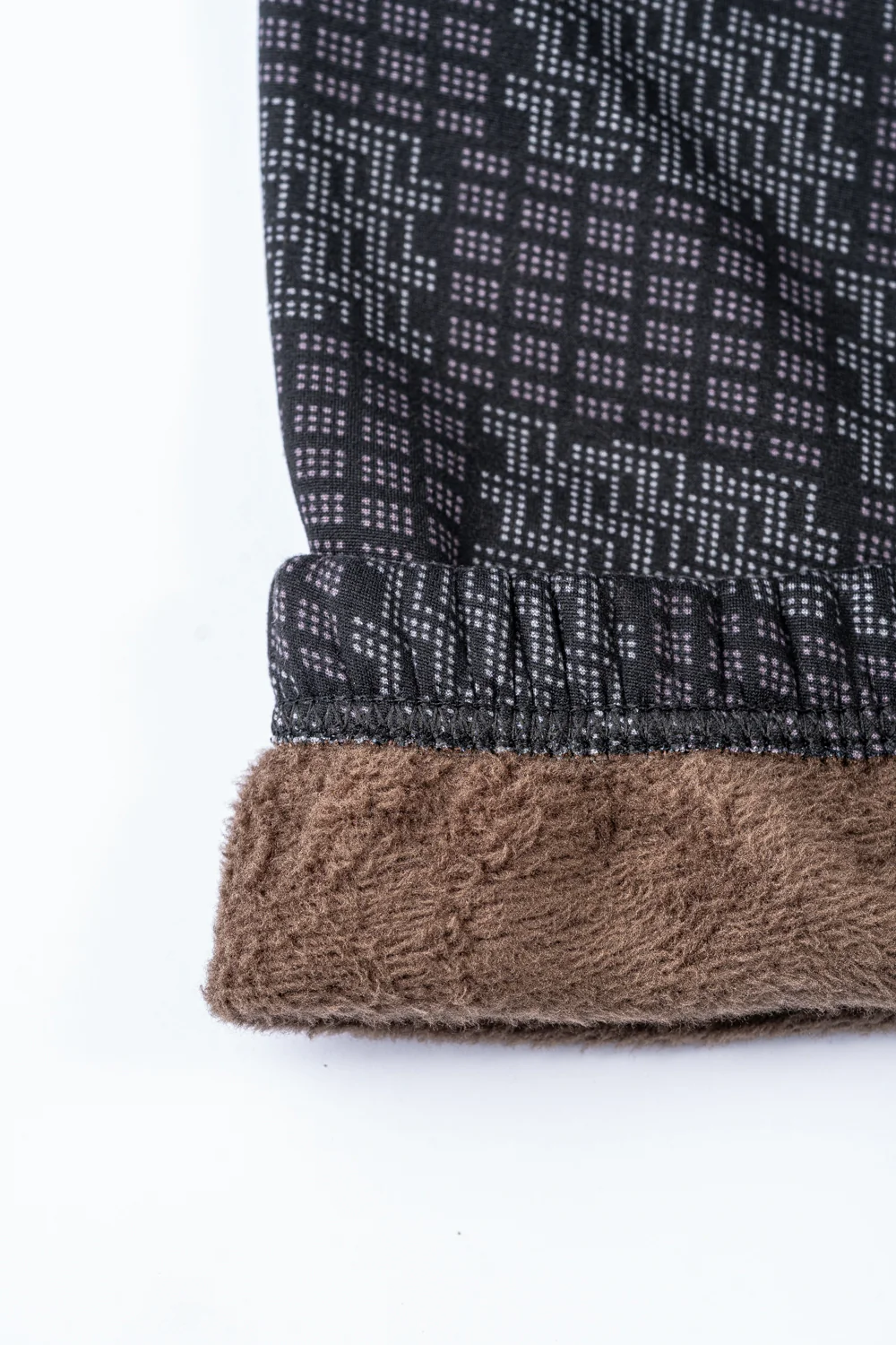 Cyber - Cozy Lined Leggings - Image 8