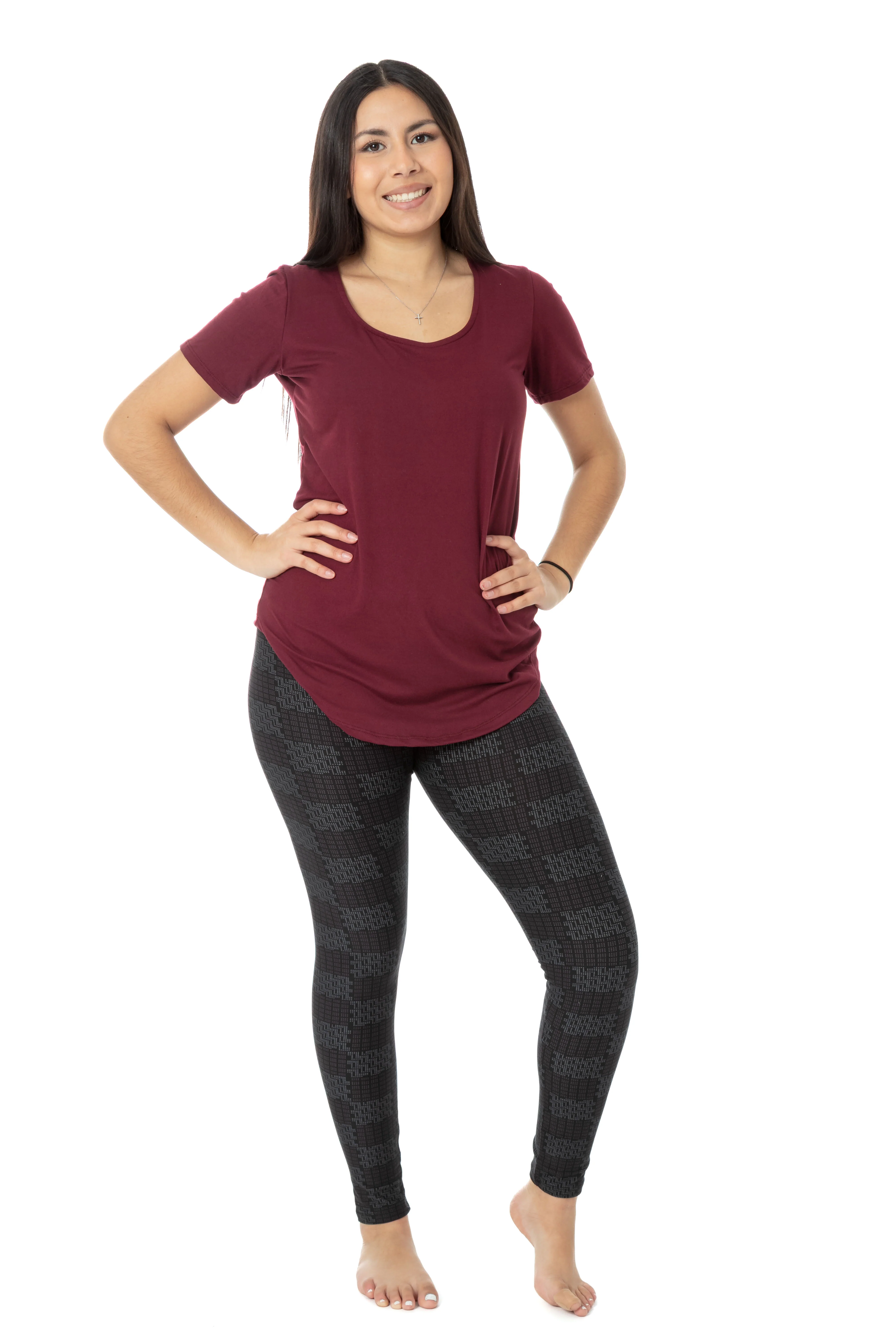 Cyber - All Season Leggings - Image 3