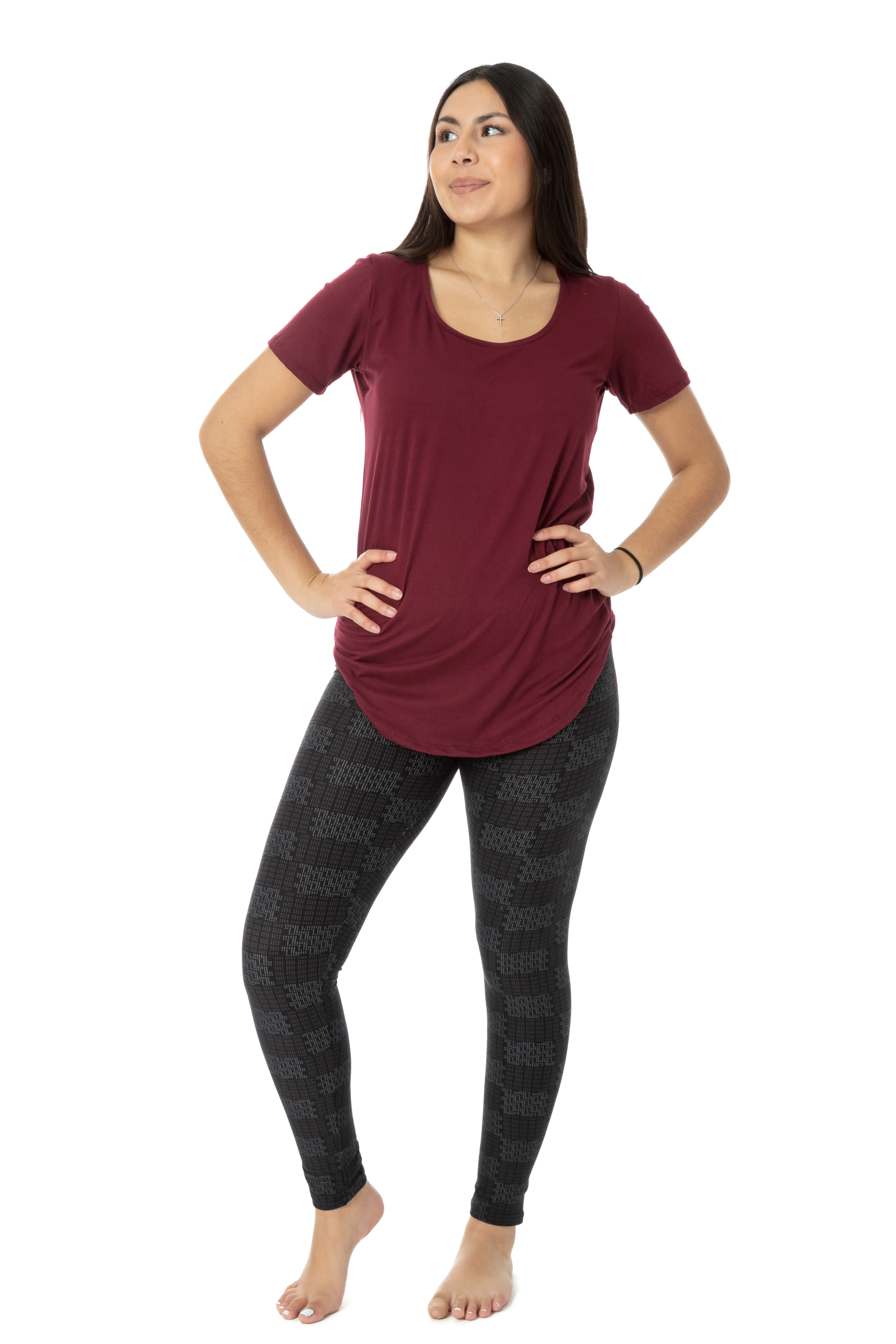 Cyber - All Season Leggings - Image 4