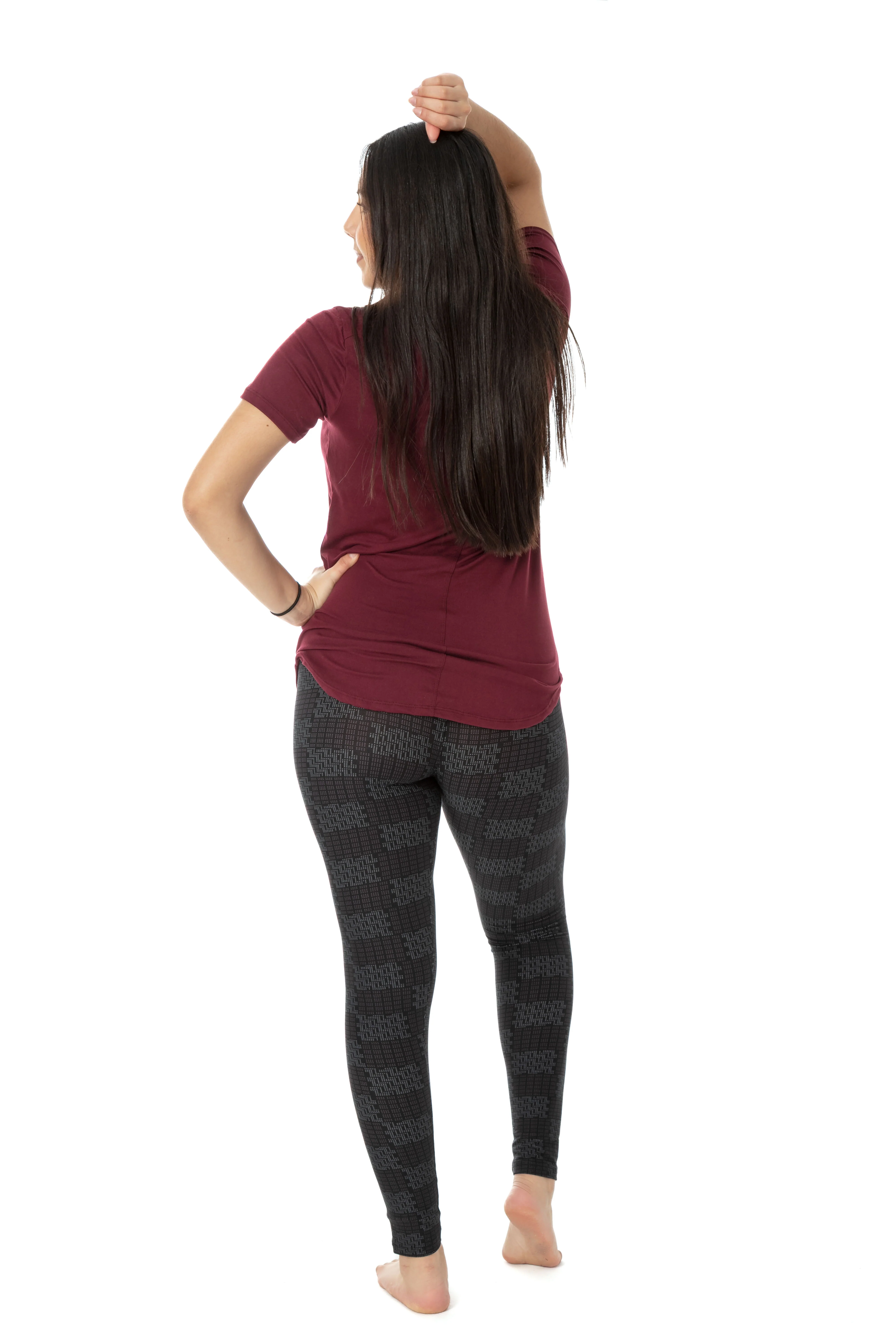 Cyber - All Season Leggings - Image 5