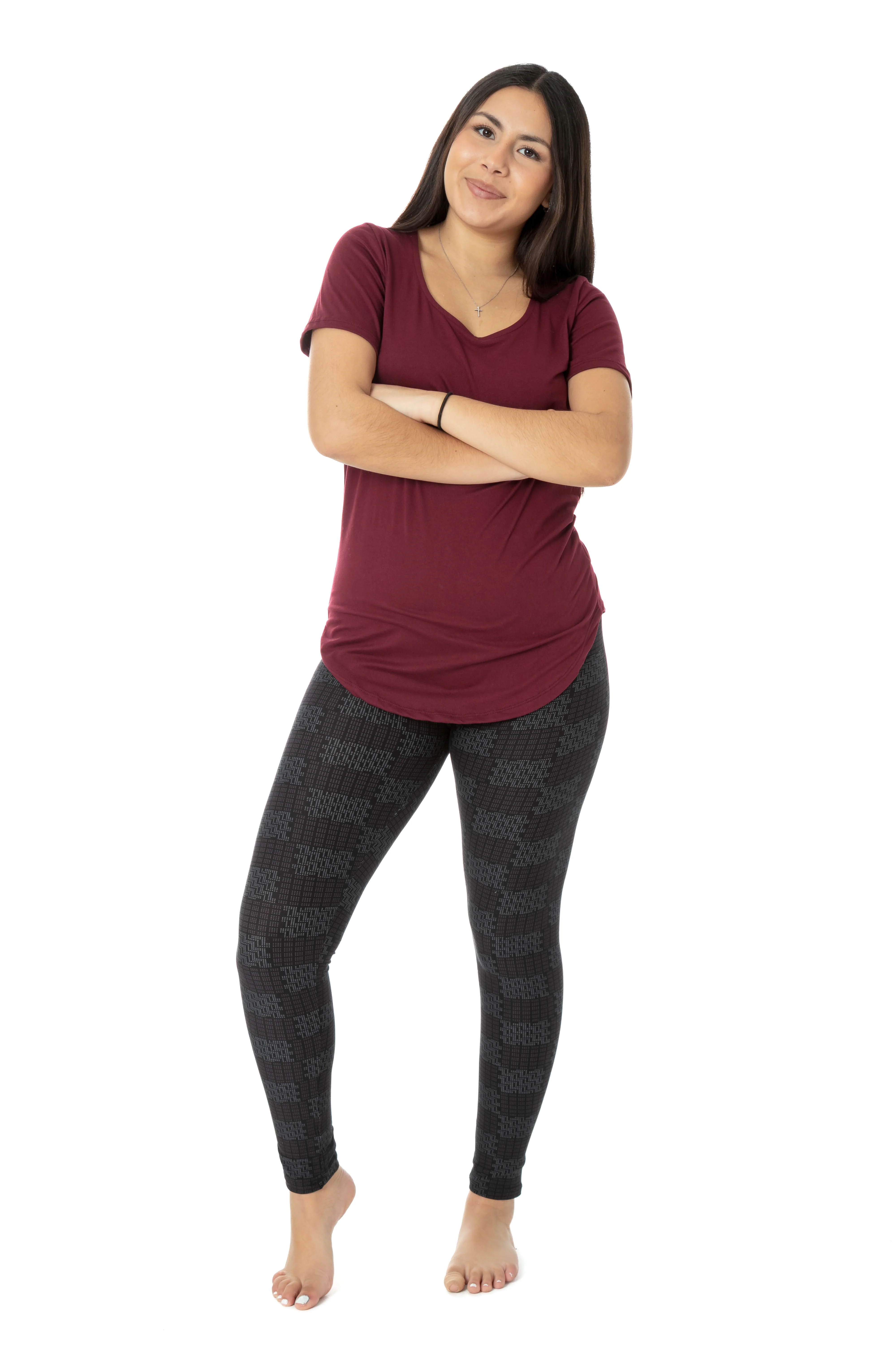 Cyber - All Season Leggings - Image 6