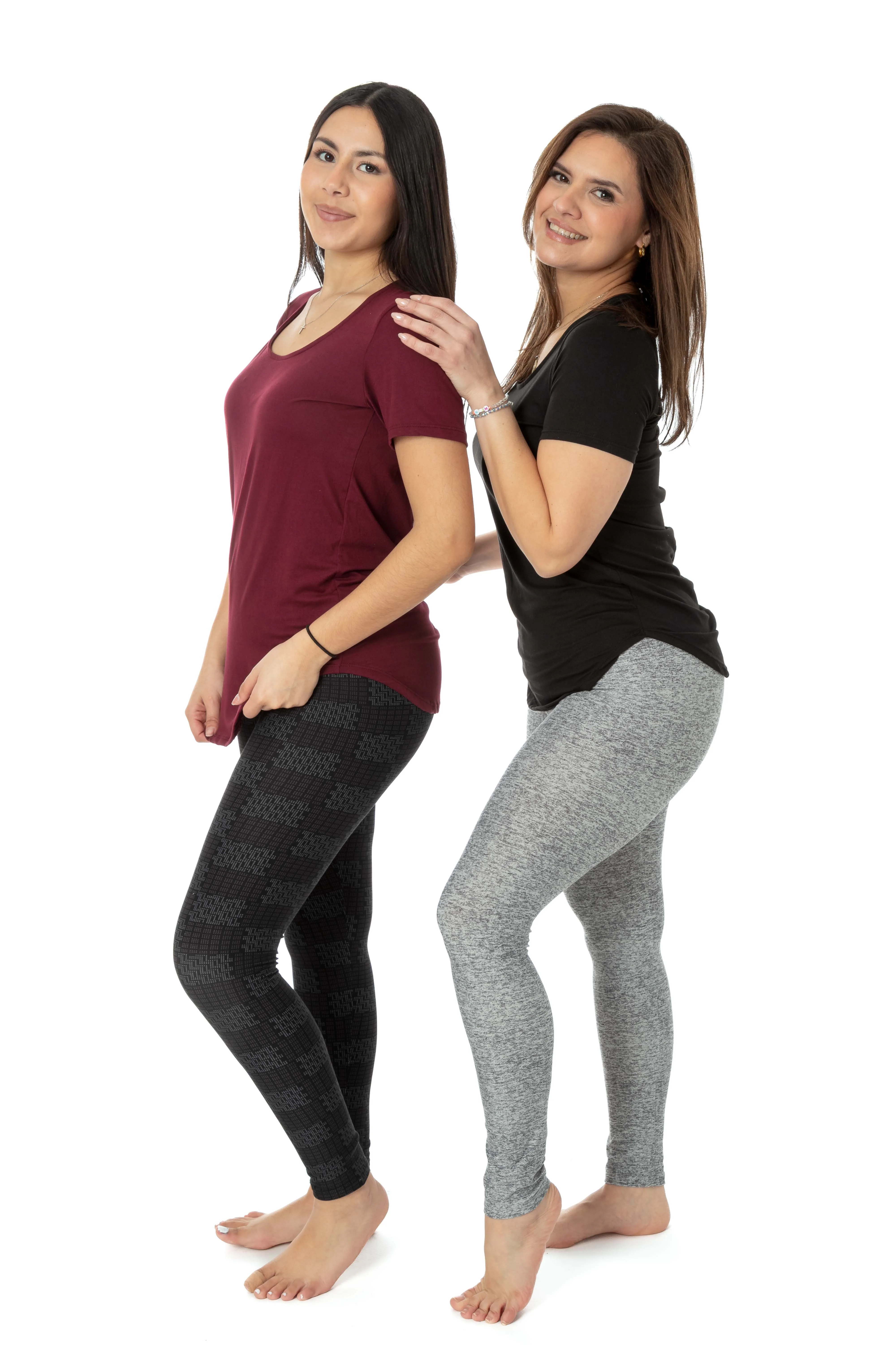Cyber - All Season Leggings - Image 7