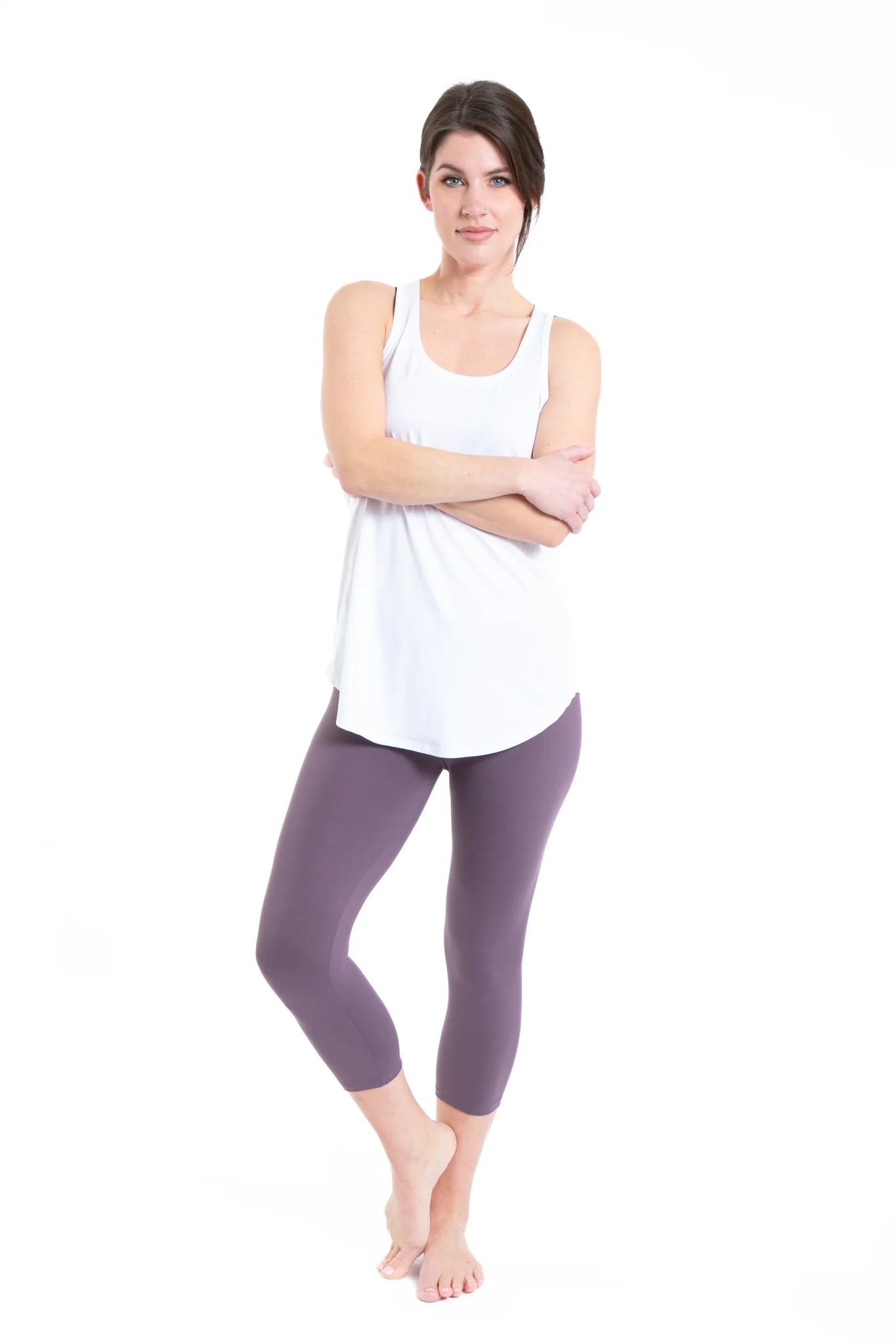 Cyber Grape - Capris - Image 3