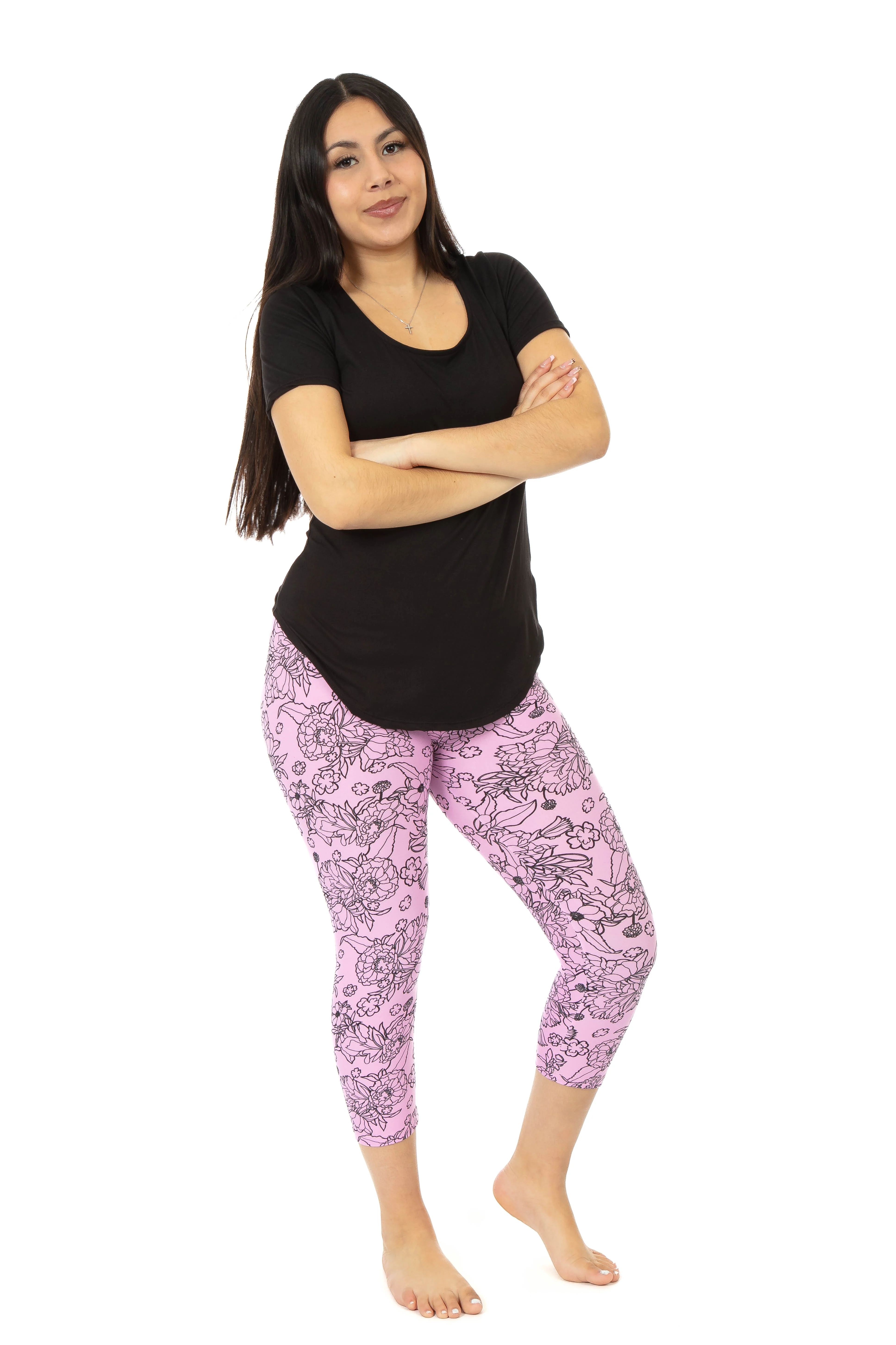 Dahlia - Capris - Image 4