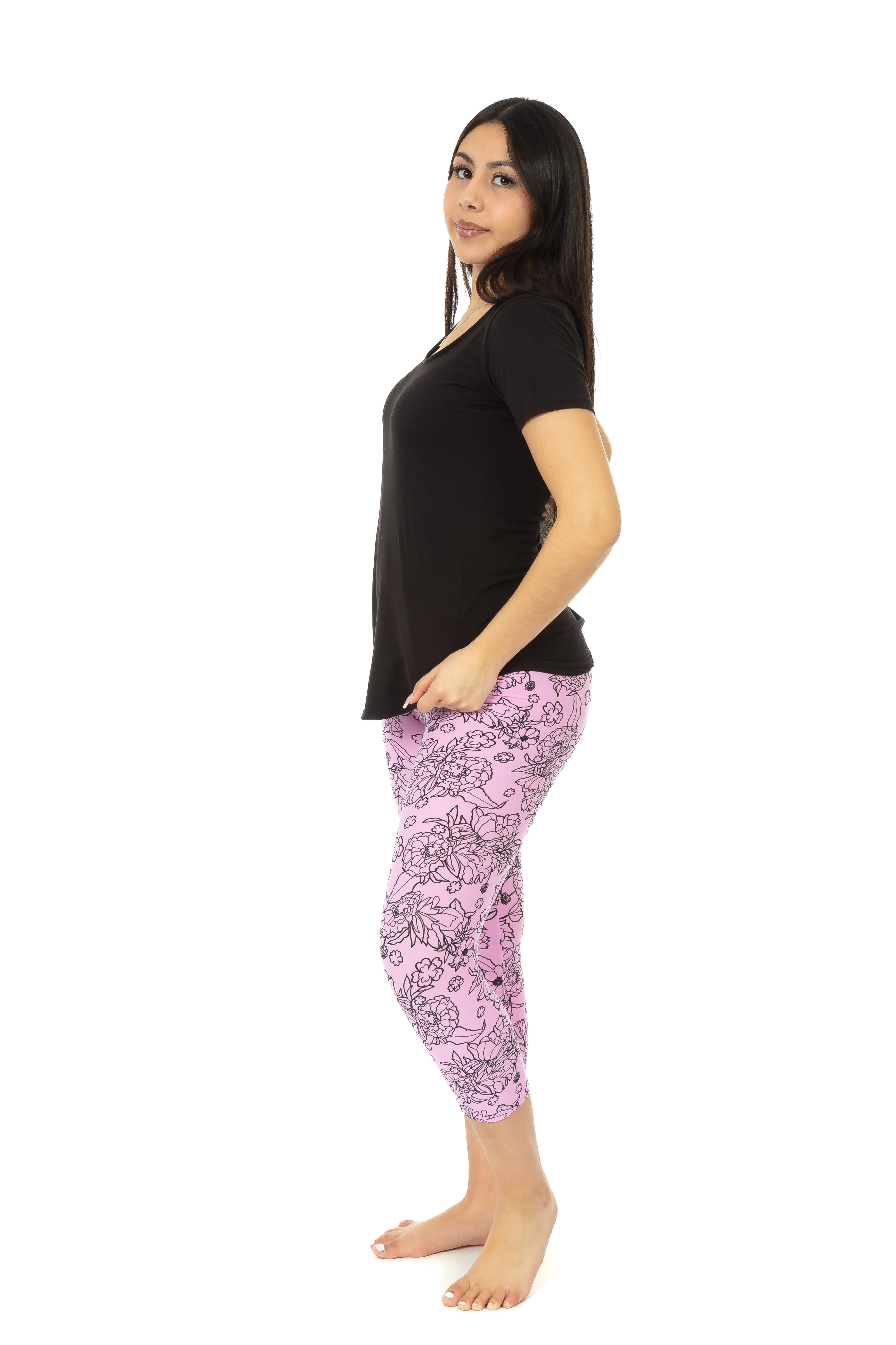 Dahlia - Capris - Image 6